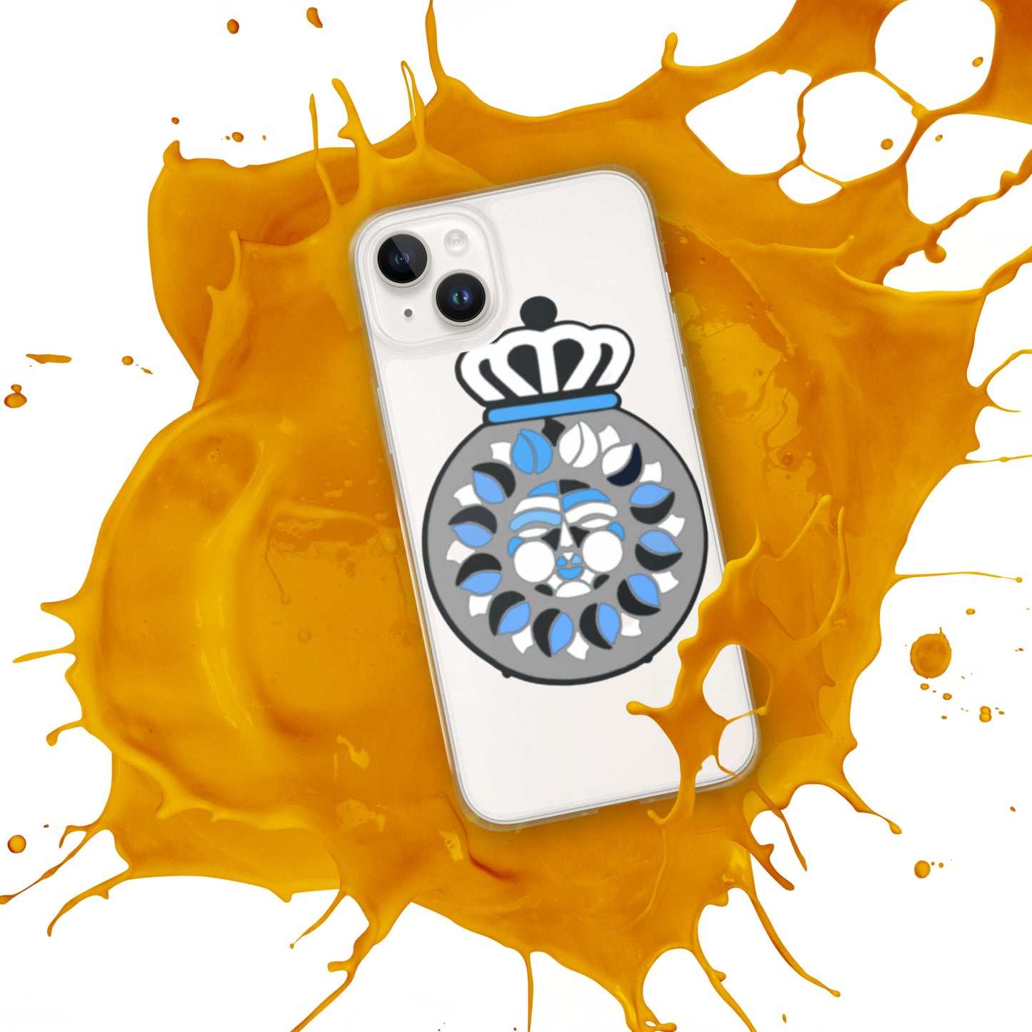 LC Clear Case for iPhone®