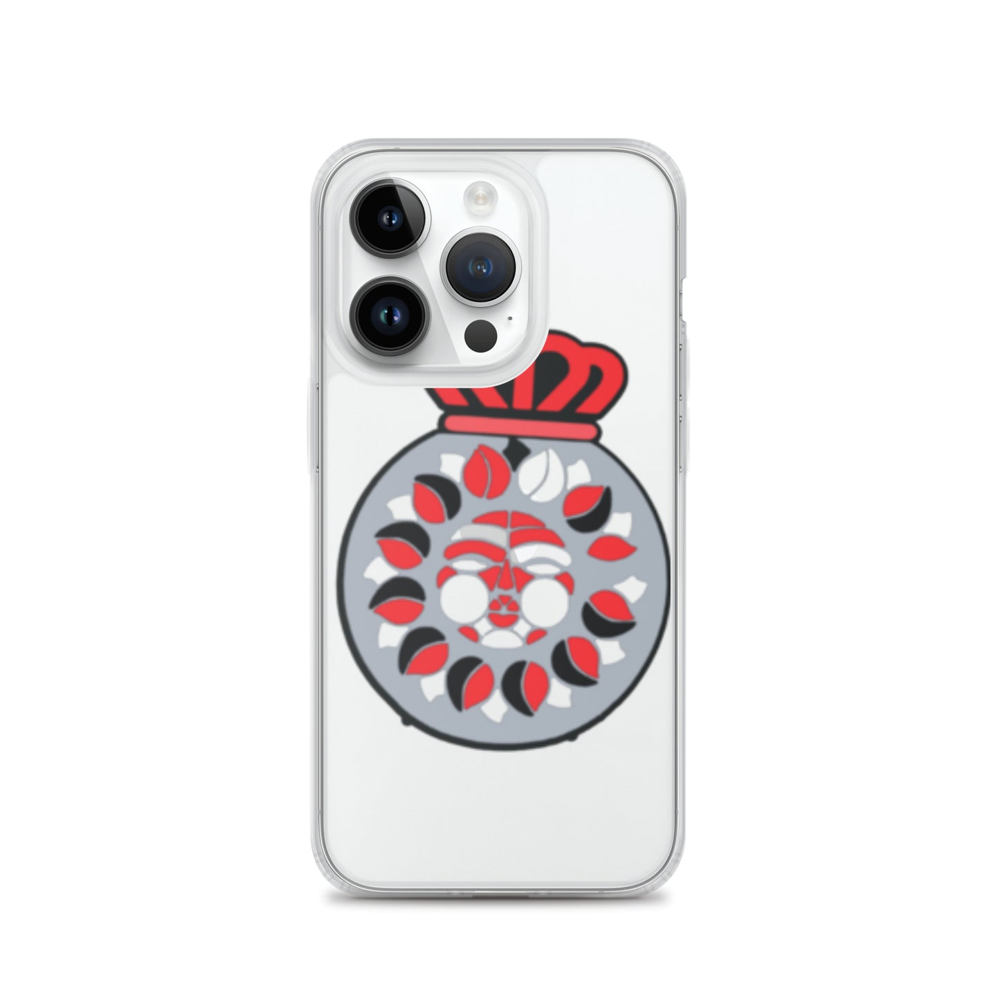 LC Clear Case for iPhone®