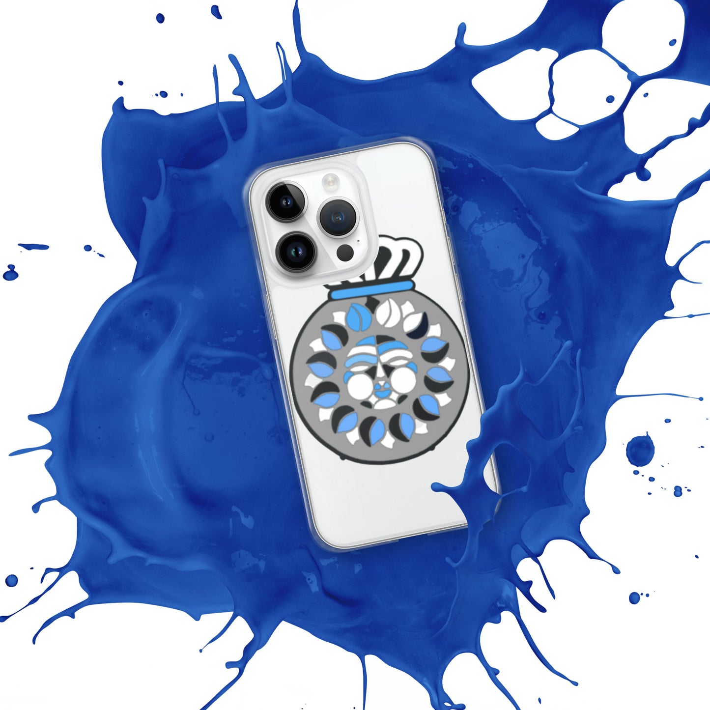 LC Clear Case for iPhone®