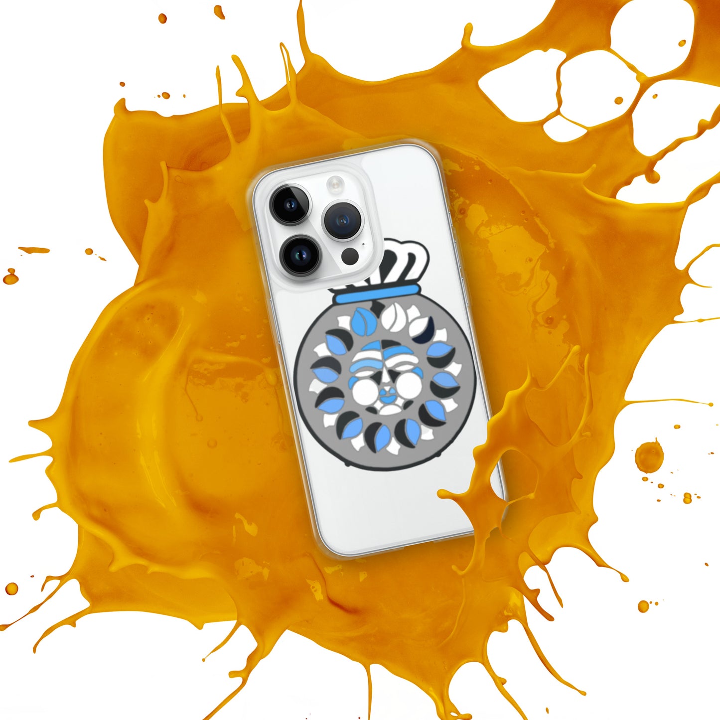 LC Clear Case for iPhone®