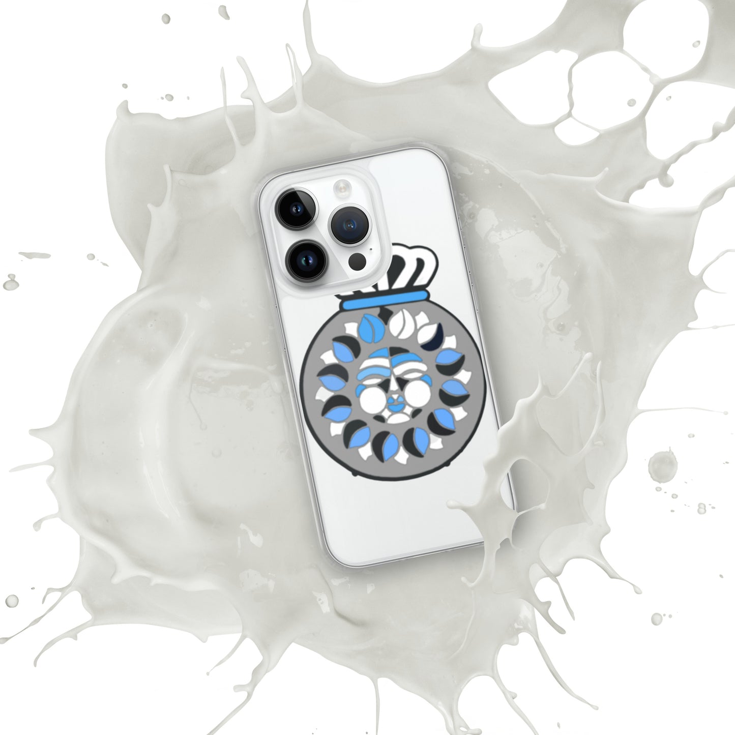 LC Clear Case for iPhone®