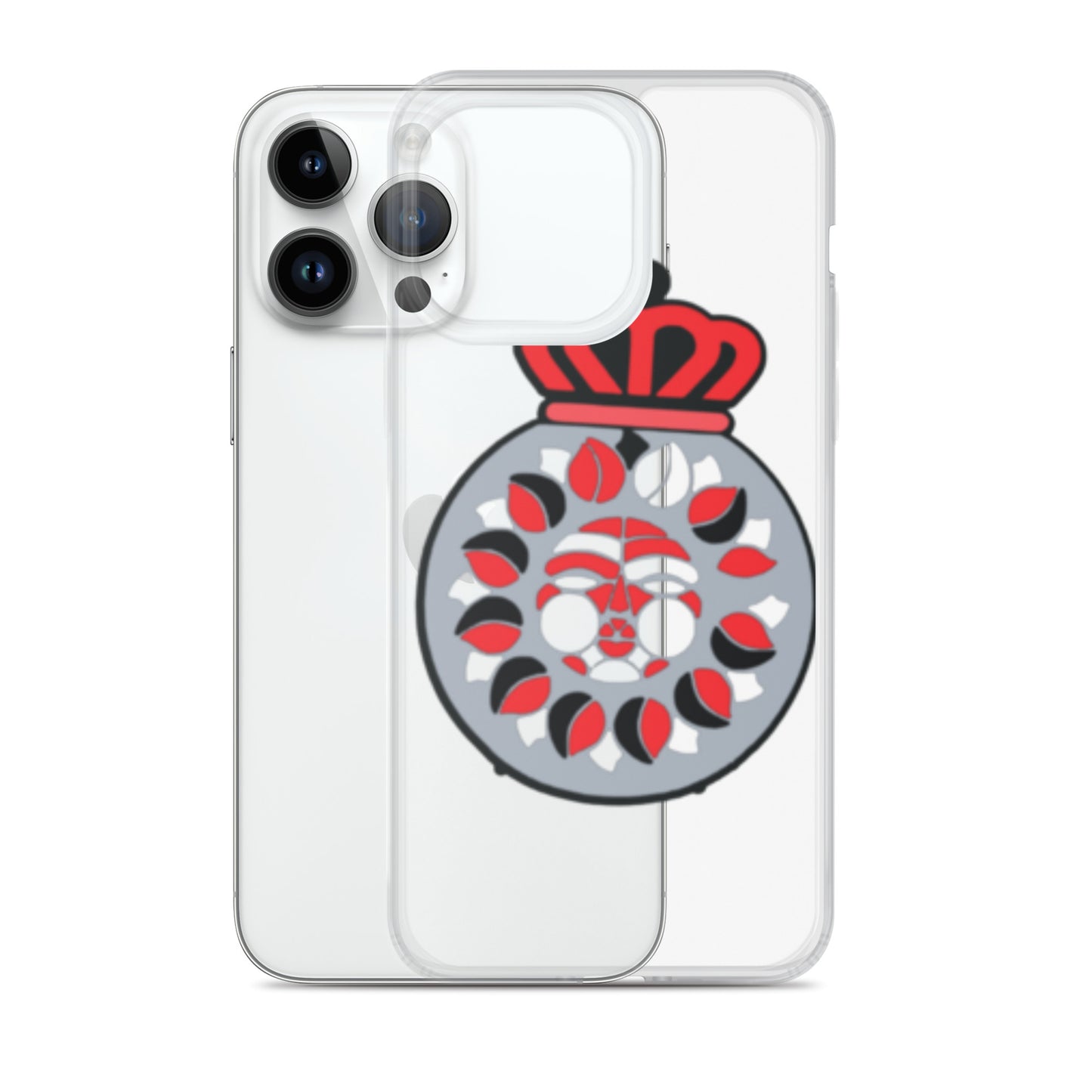 LC Clear Case for iPhone®