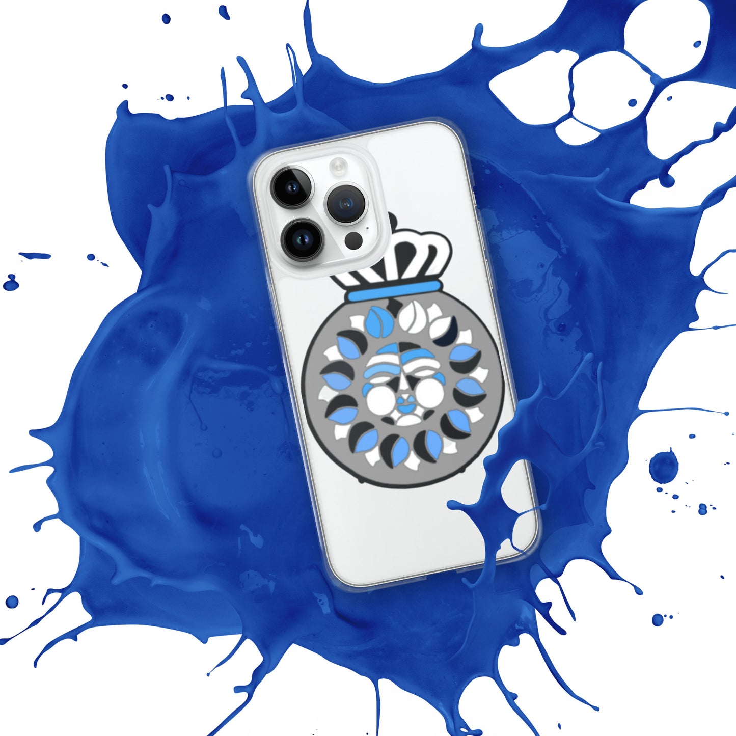 LC Clear Case for iPhone®
