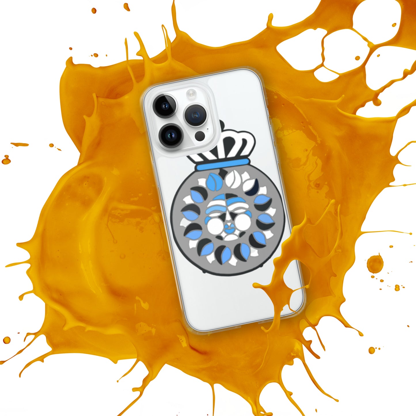 LC Clear Case for iPhone®