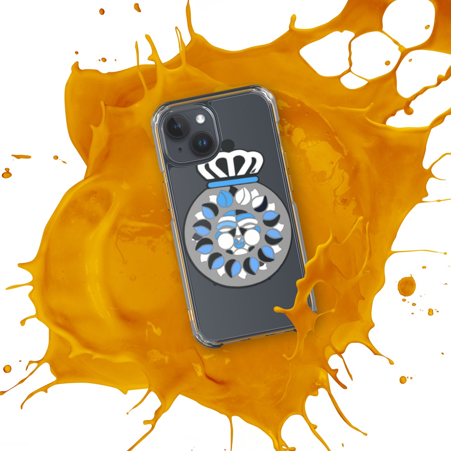 LC Clear Case for iPhone®