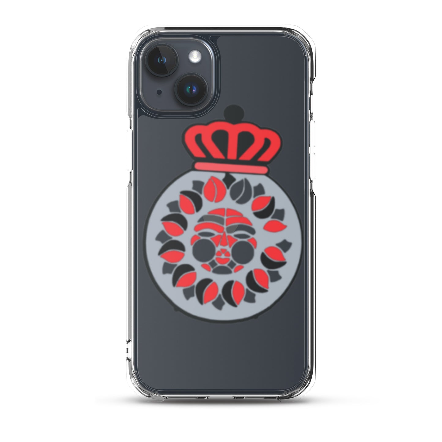 LC Clear Case for iPhone®