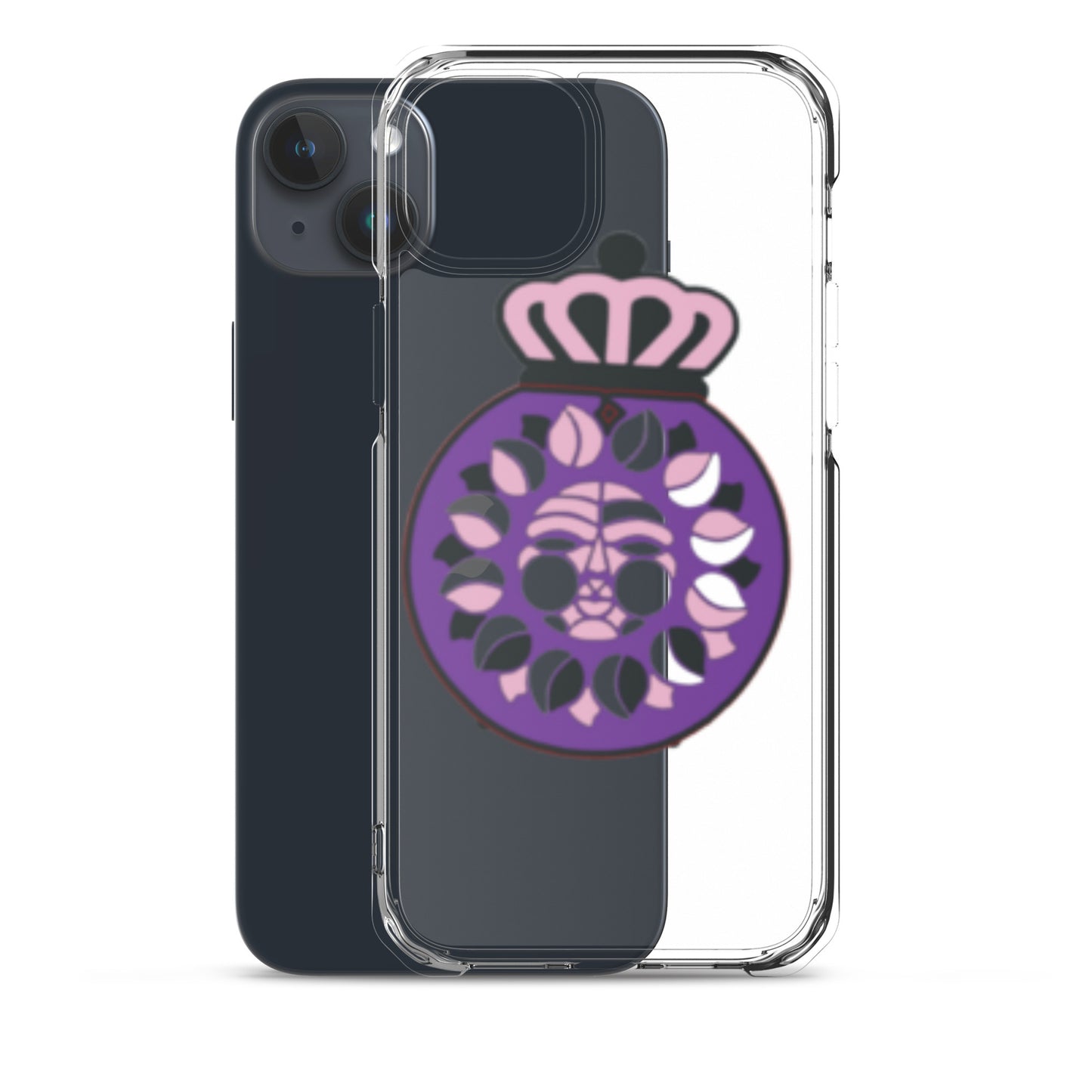 LC Clear Case for iPhone®