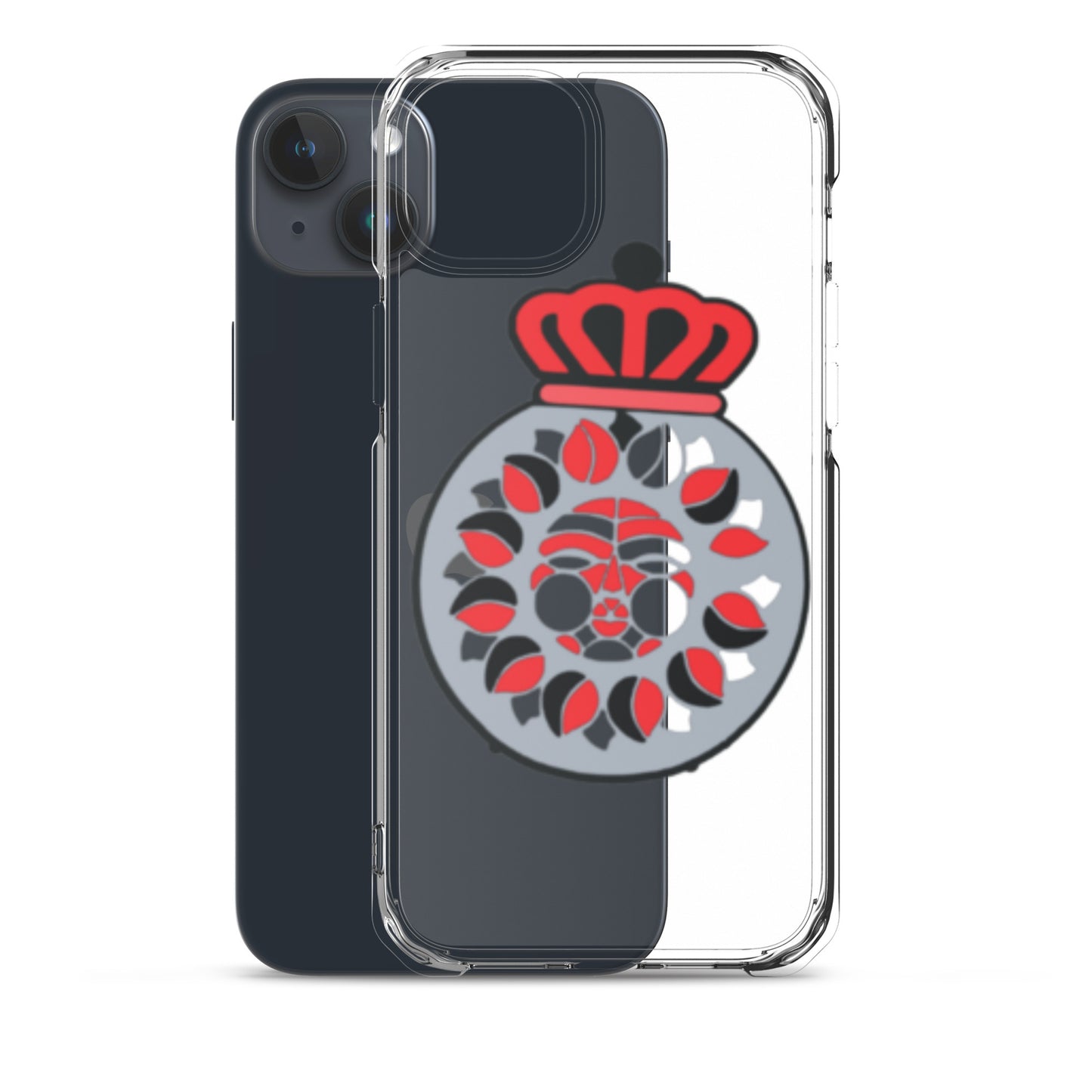 LC Clear Case for iPhone®