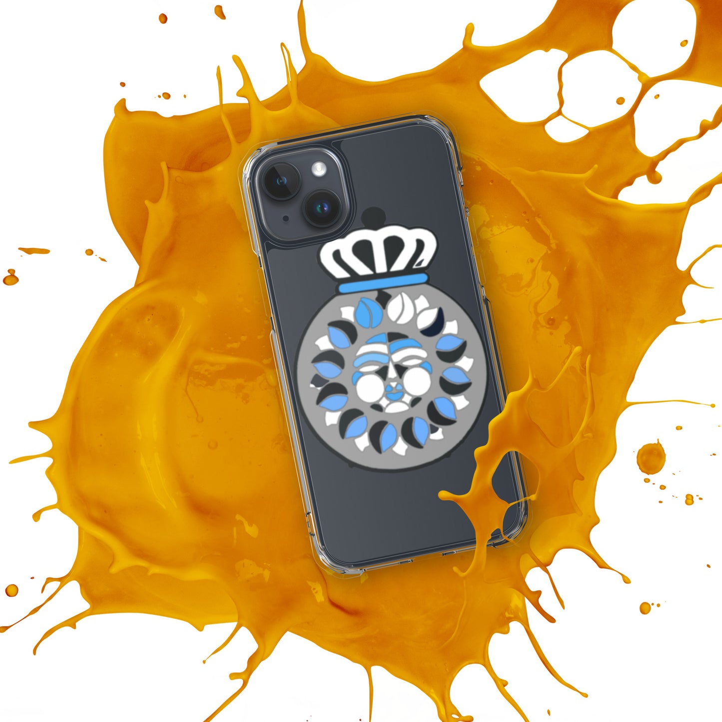 LC Clear Case for iPhone®