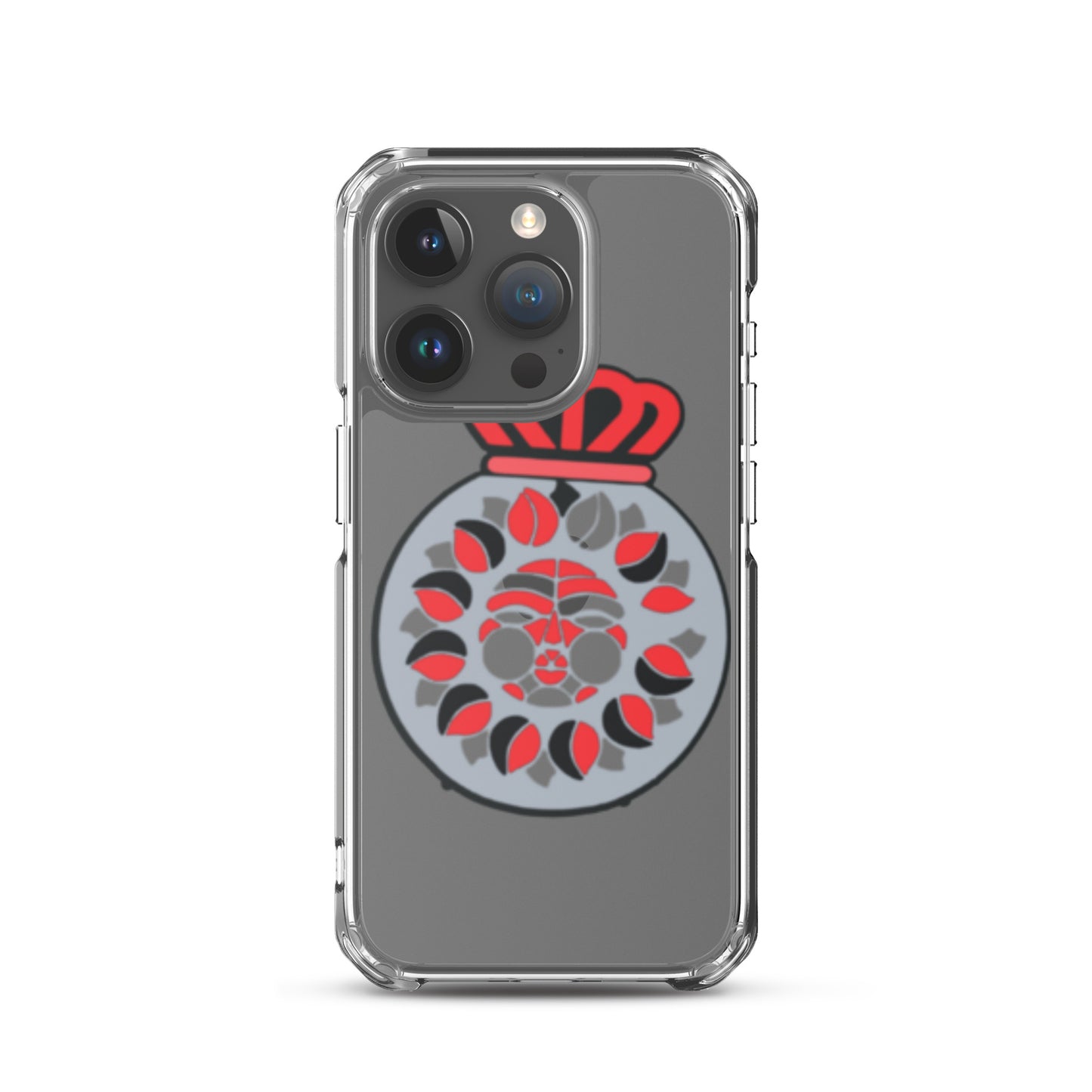 LC Clear Case for iPhone®