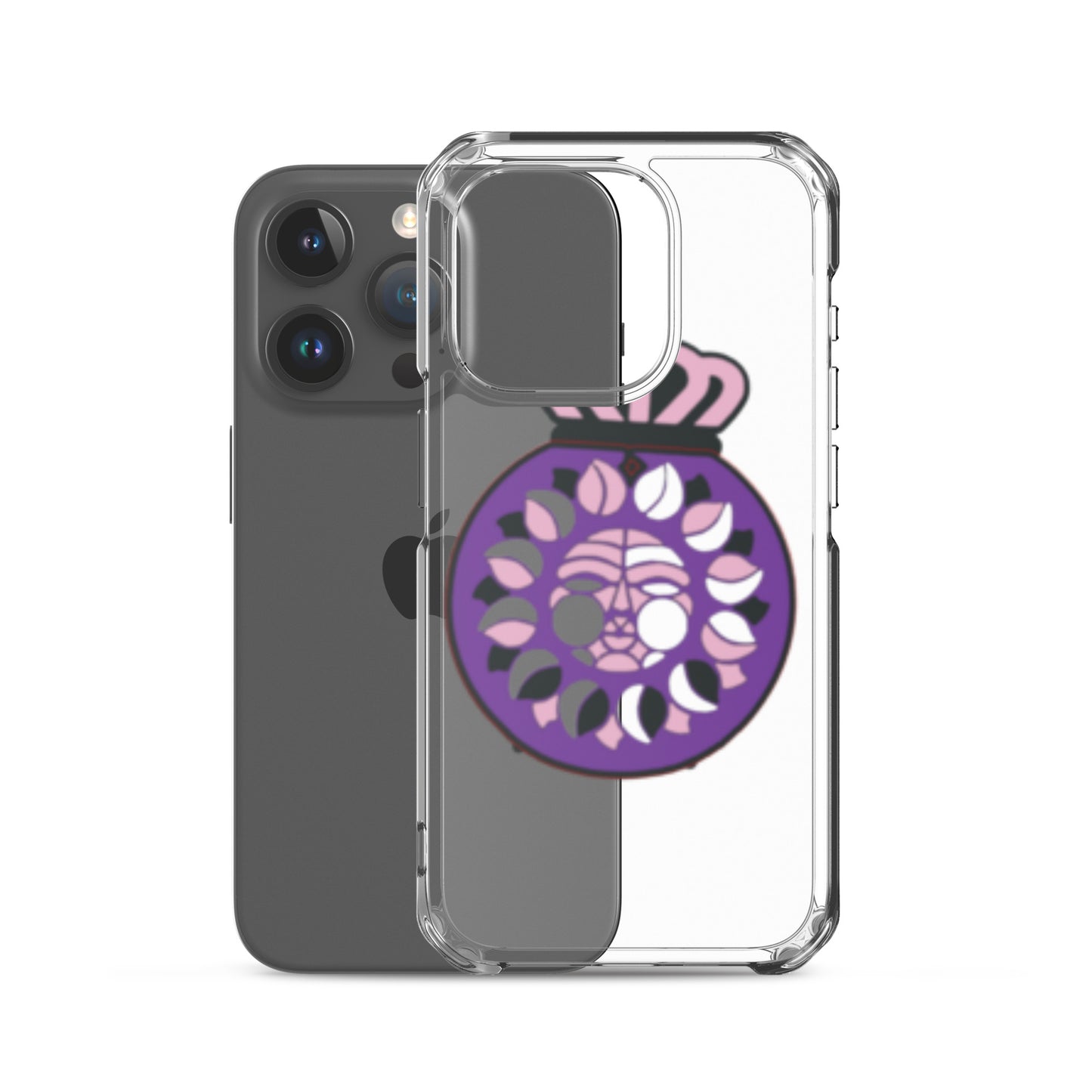 LC Clear Case for iPhone®