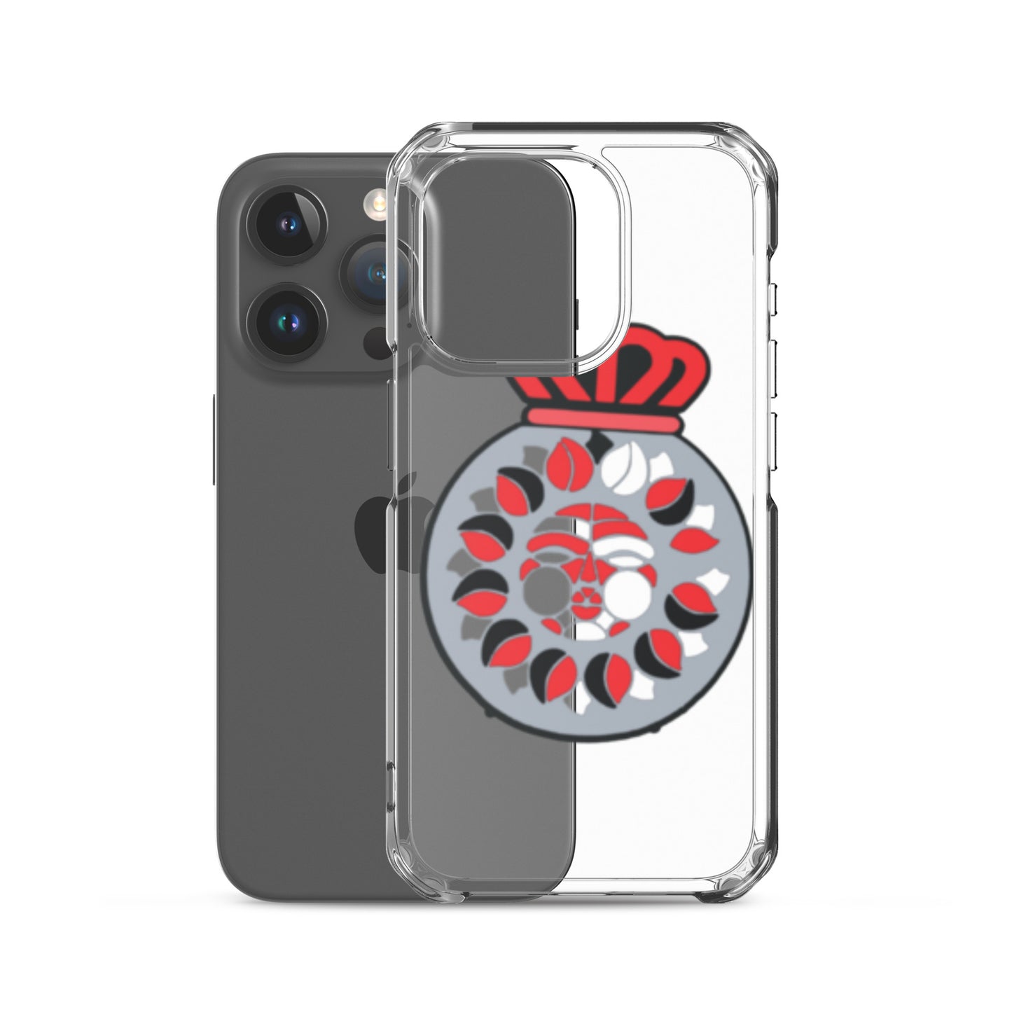 LC Clear Case for iPhone®
