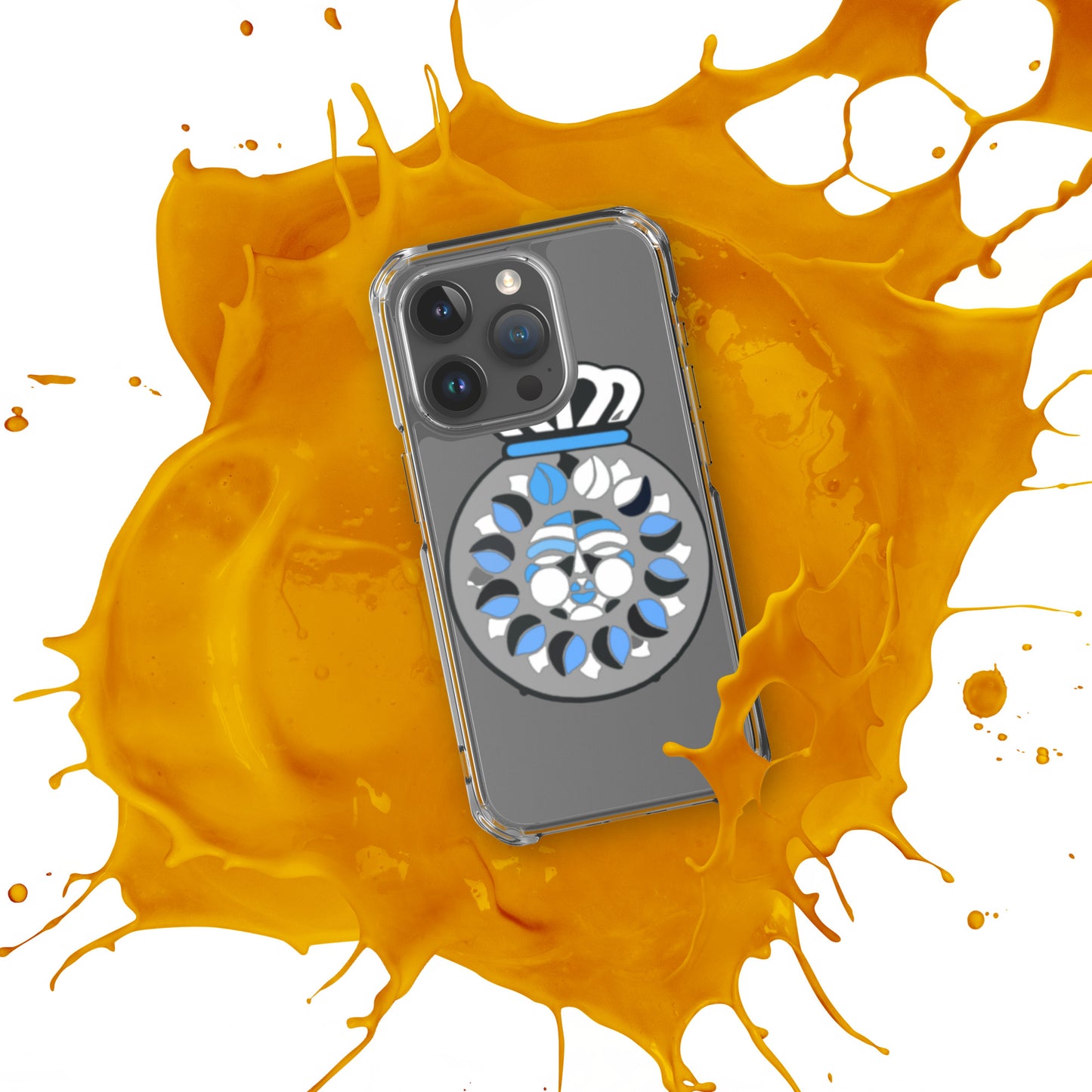 LC Clear Case for iPhone®