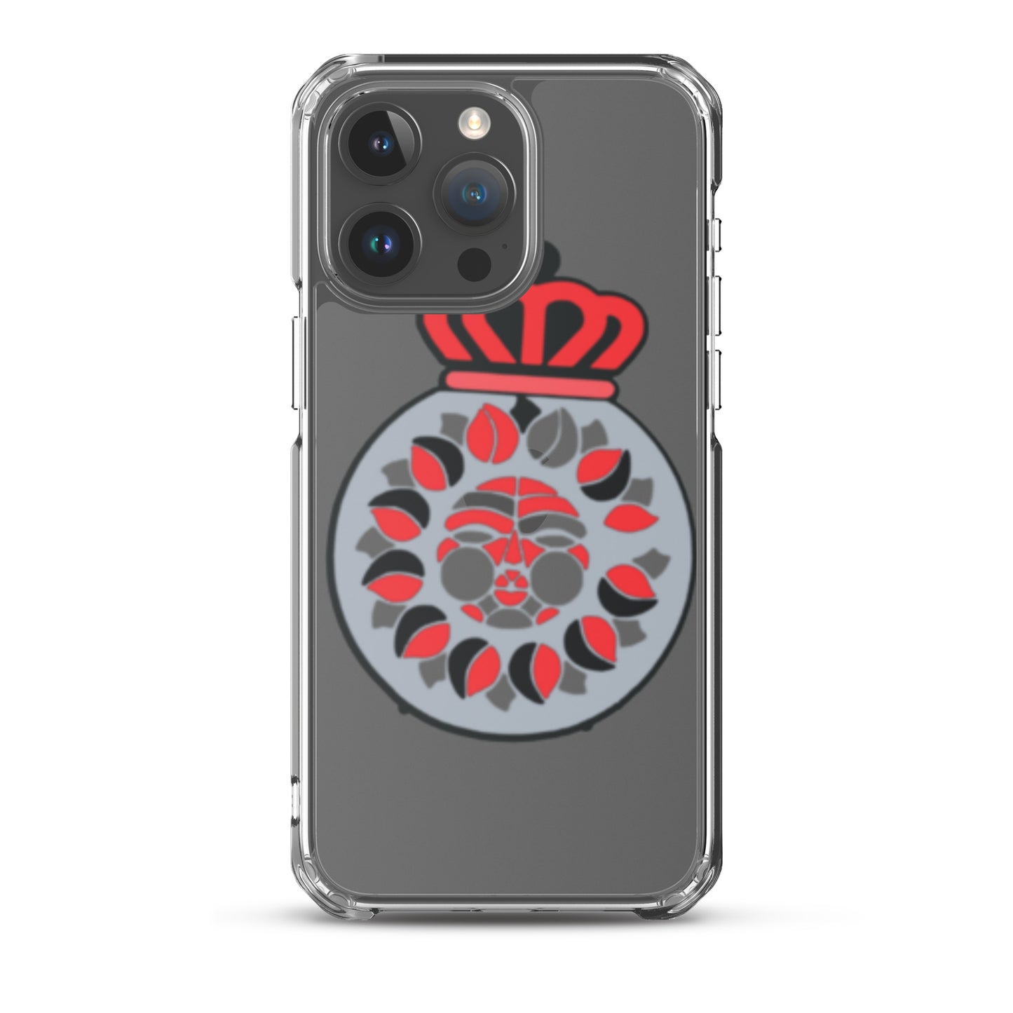 LC Clear Case for iPhone®