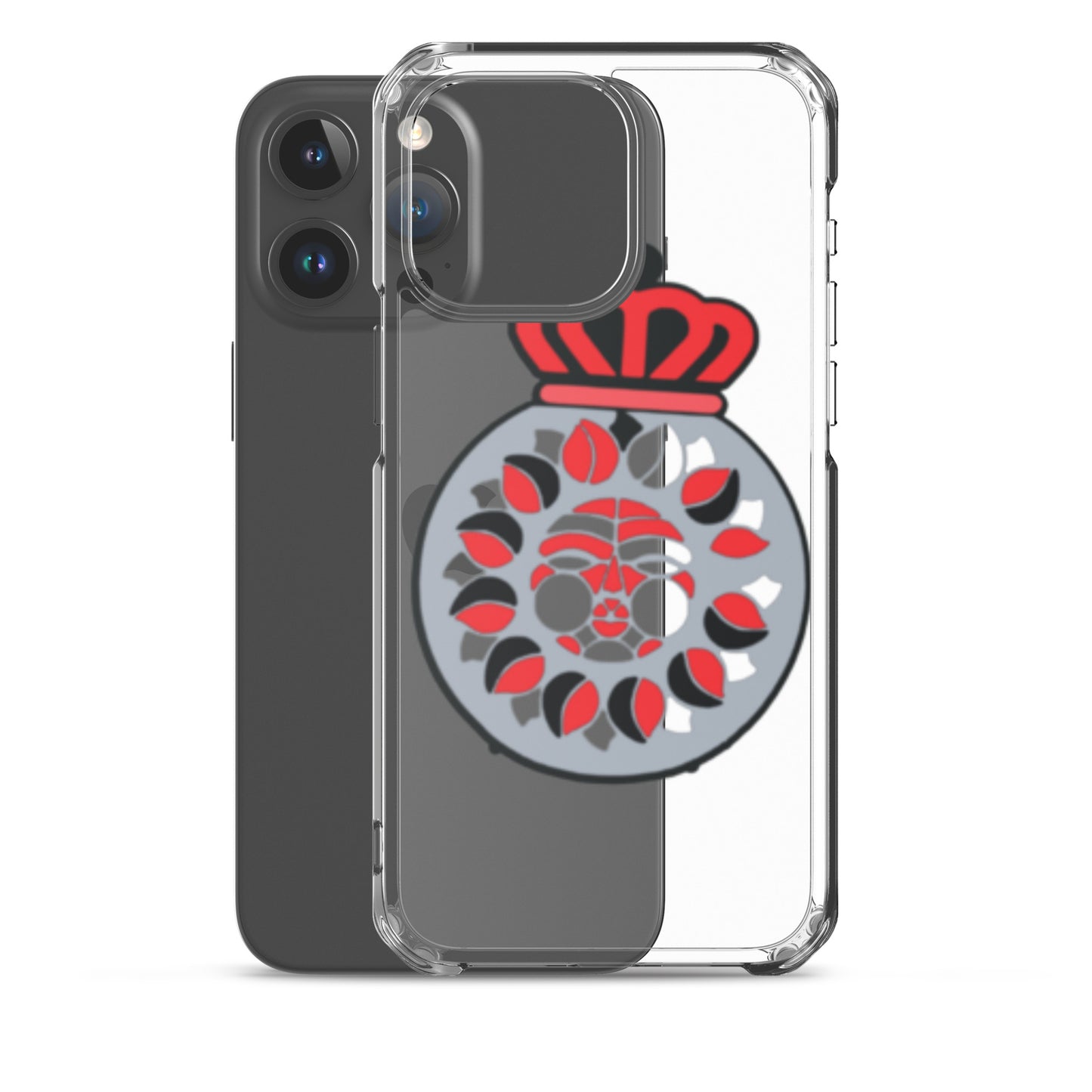 LC Clear Case for iPhone®