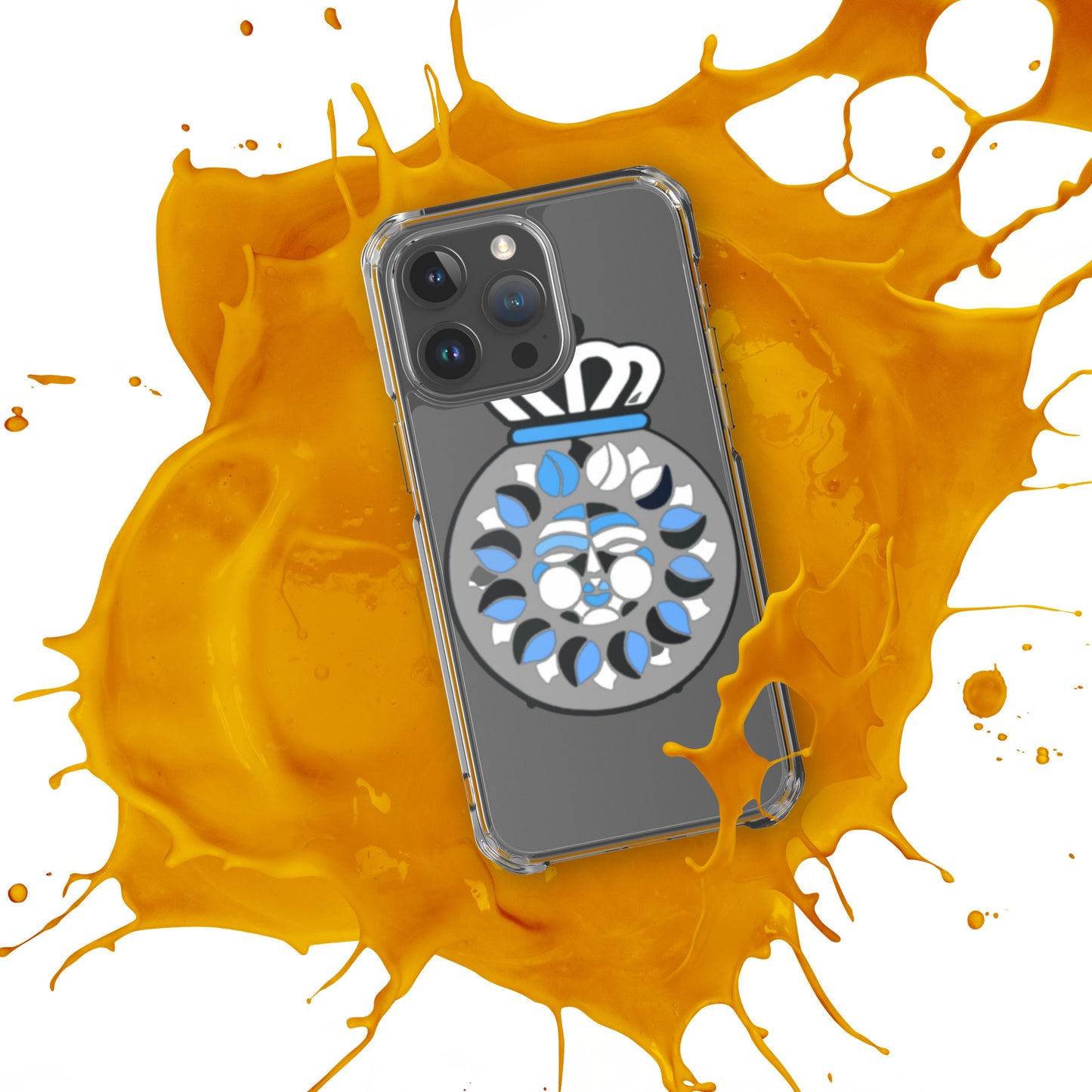 LC Clear Case for iPhone®