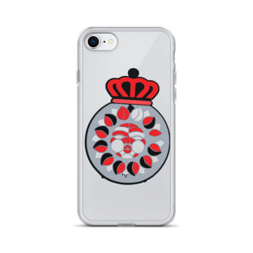 LC Clear Case for iPhone®