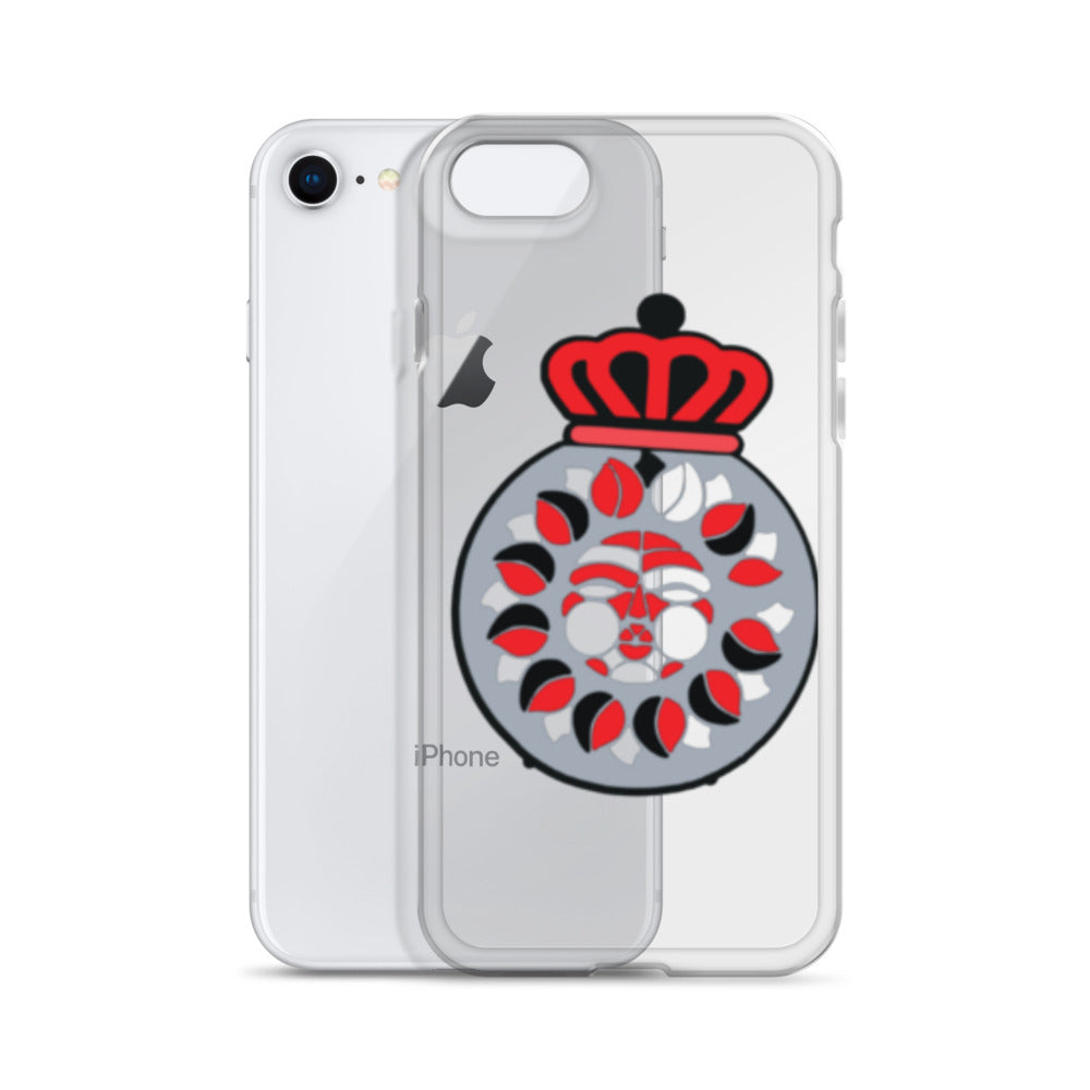 LC Clear Case for iPhone®