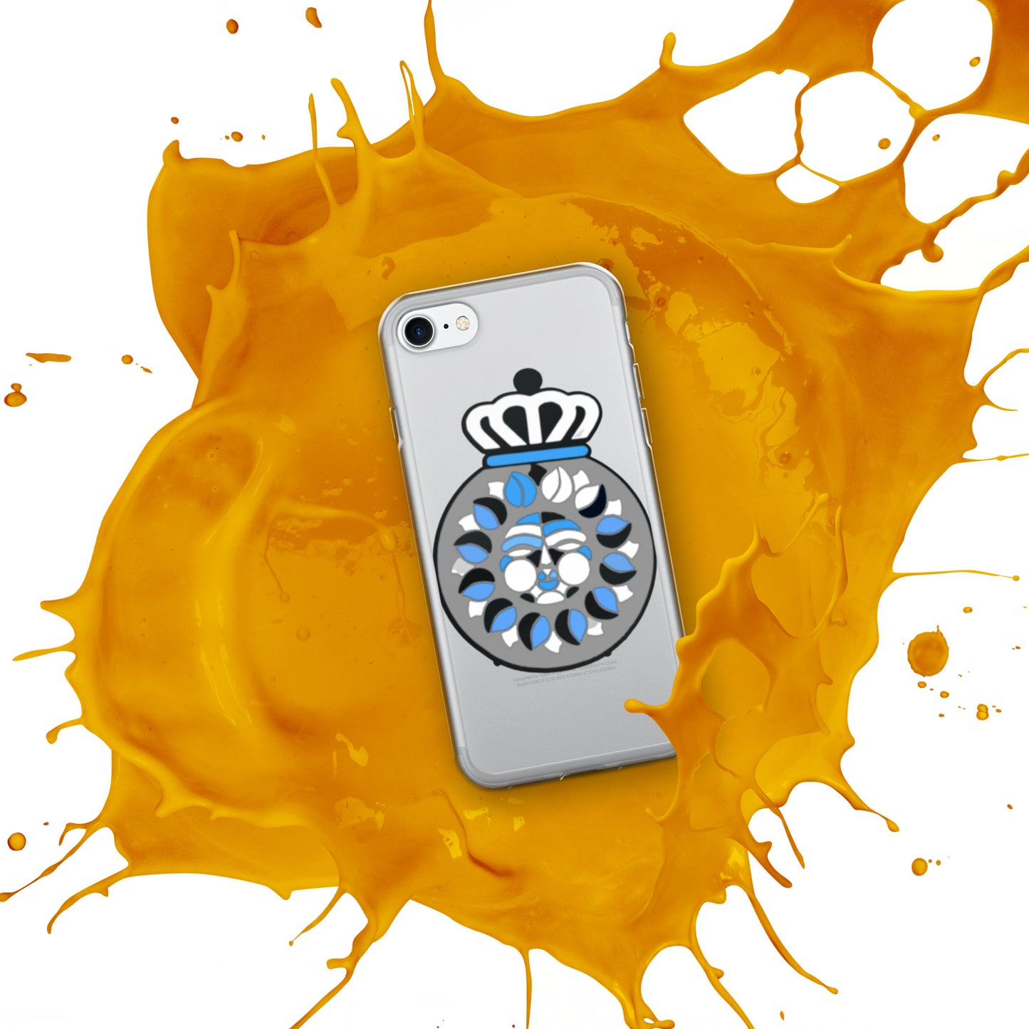 LC Clear Case for iPhone®