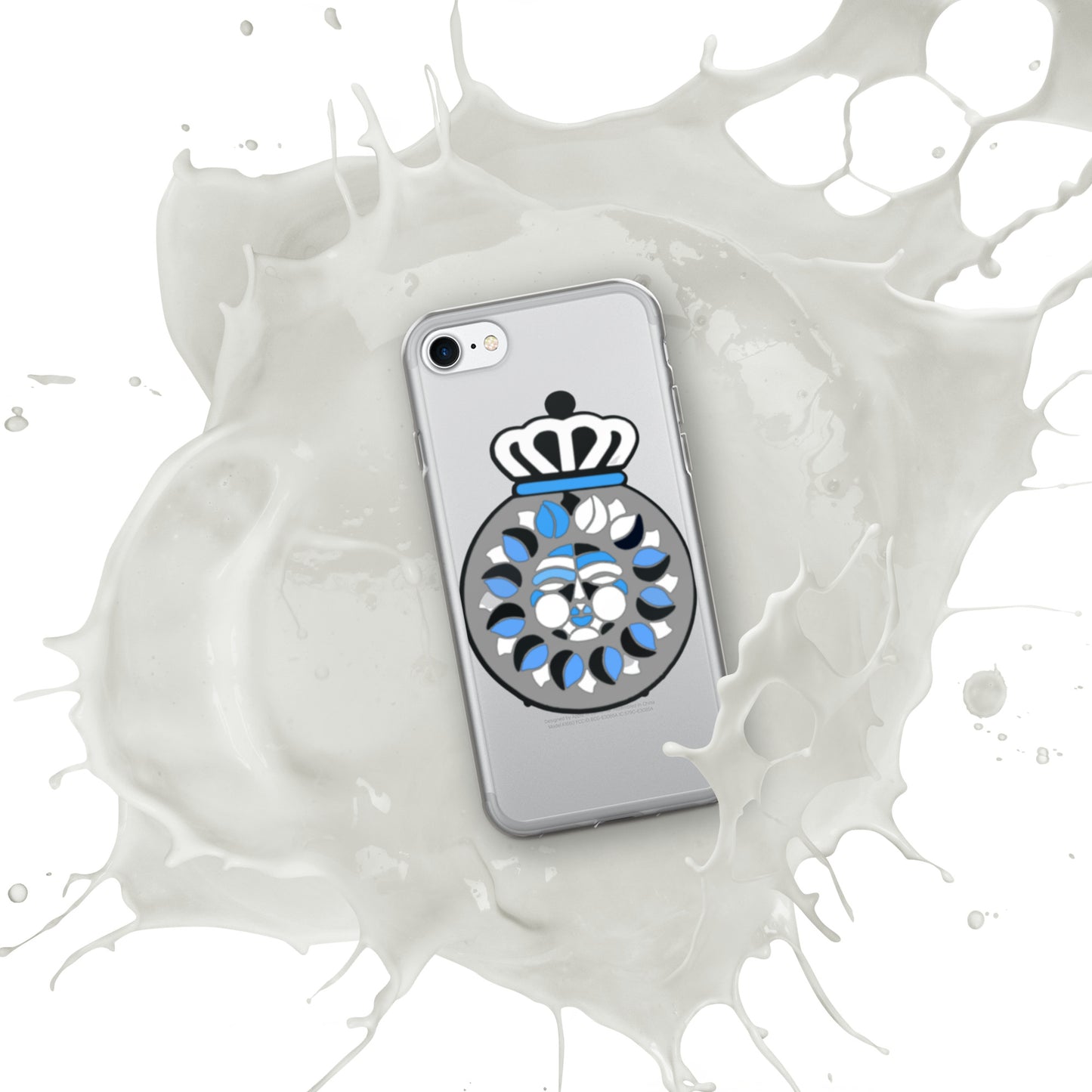 LC Clear Case for iPhone®