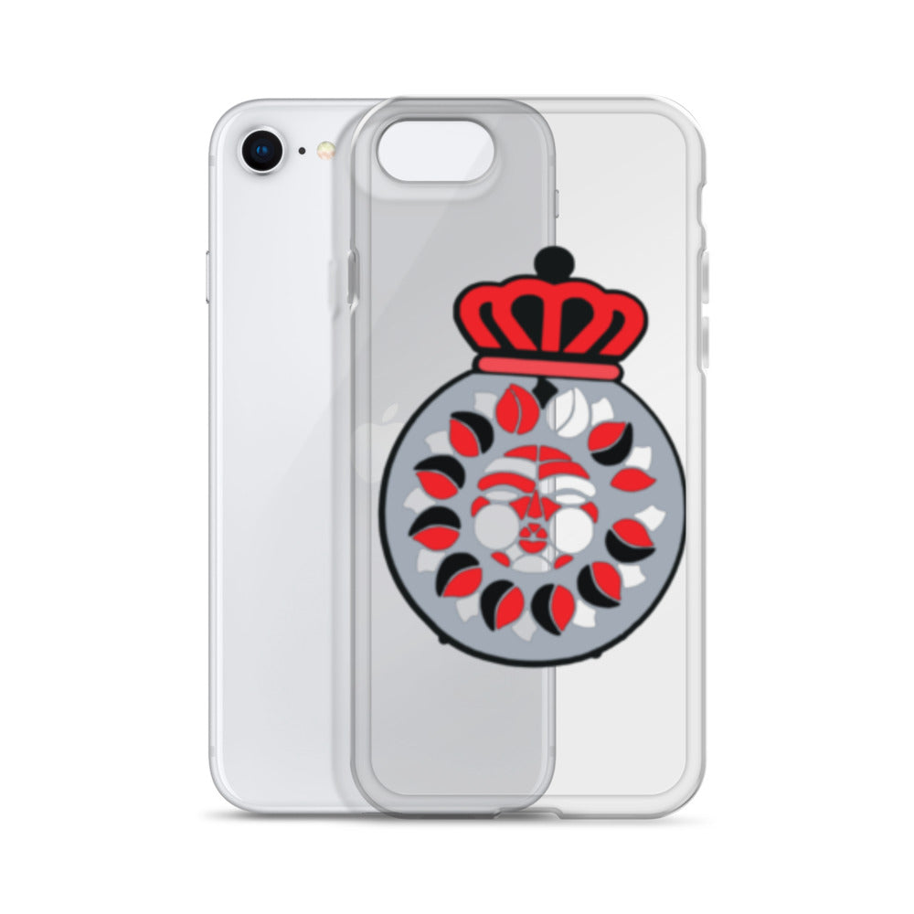 LC Clear Case for iPhone®