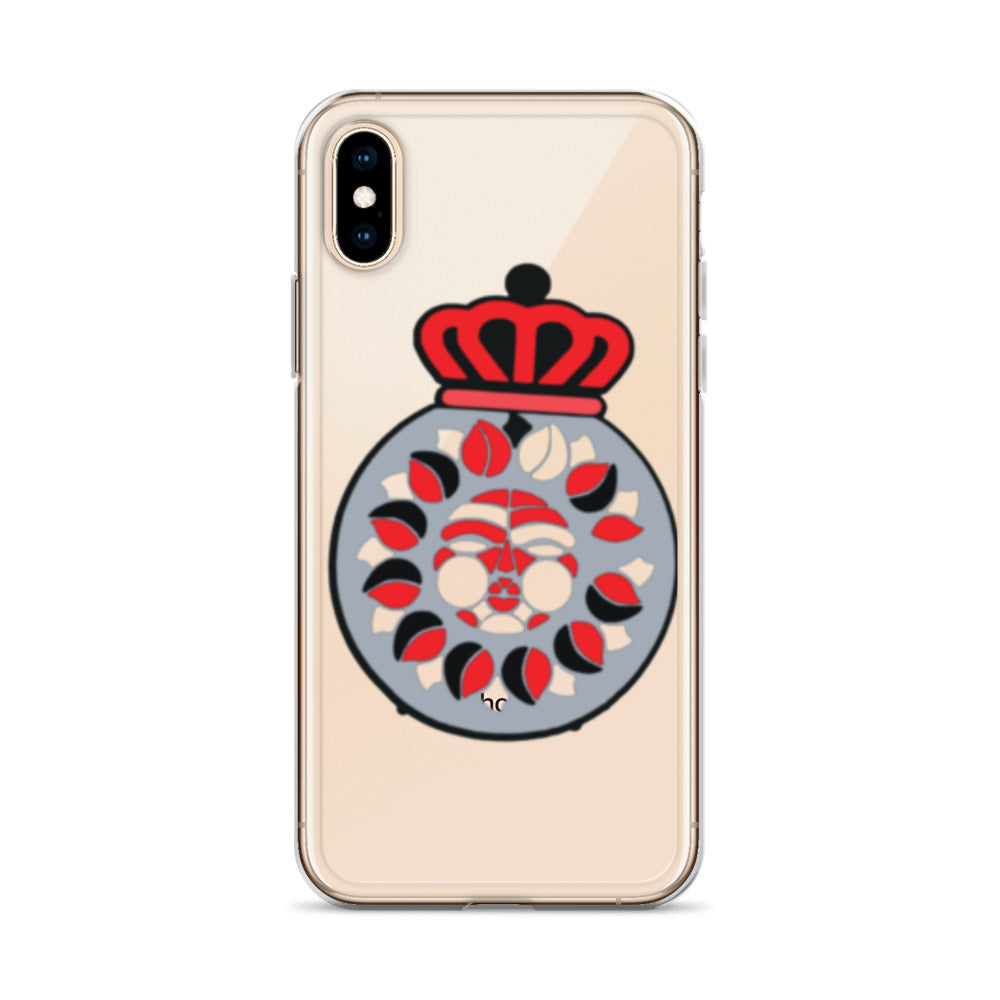 LC Clear Case for iPhone®