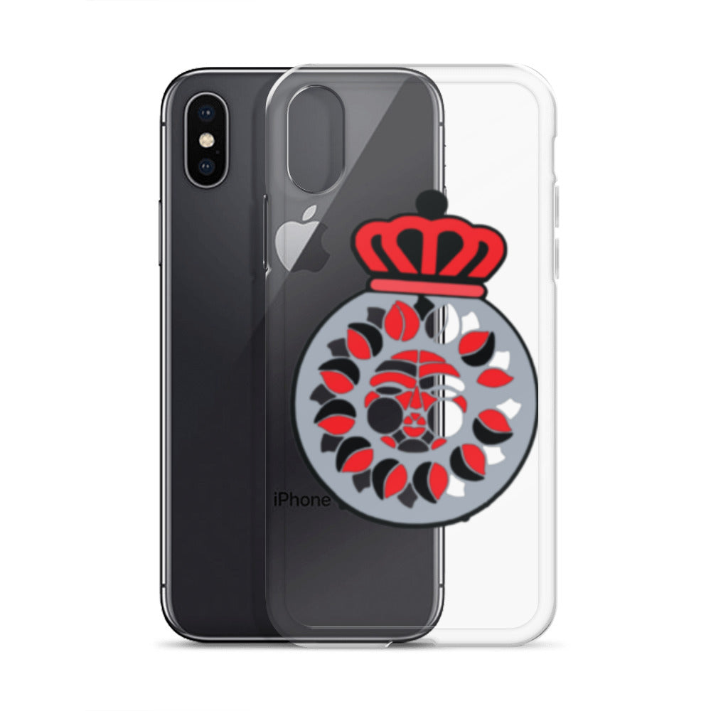 LC Clear Case for iPhone®