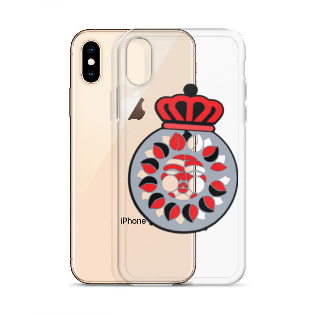 LC Clear Case for iPhone®