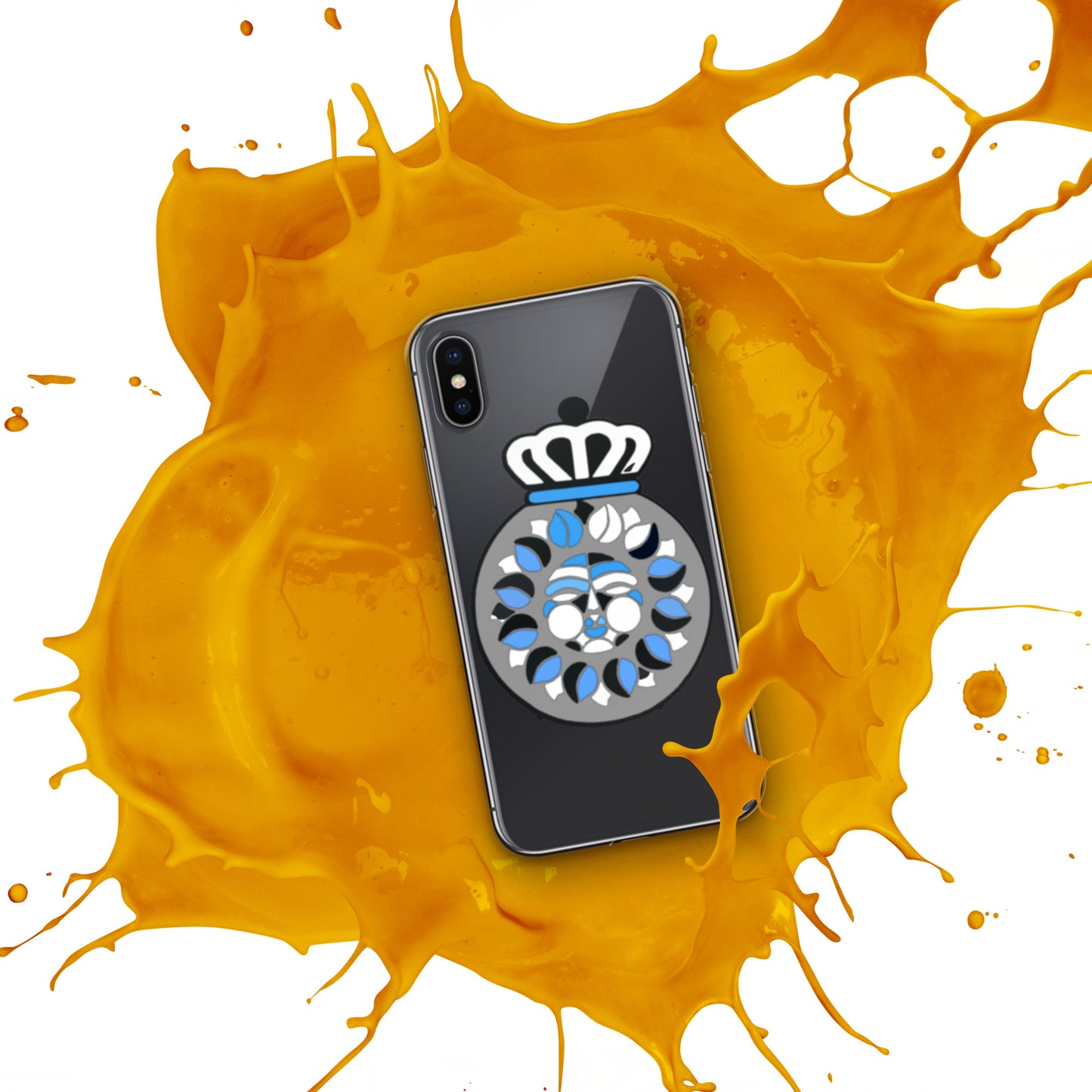 LC Clear Case for iPhone®