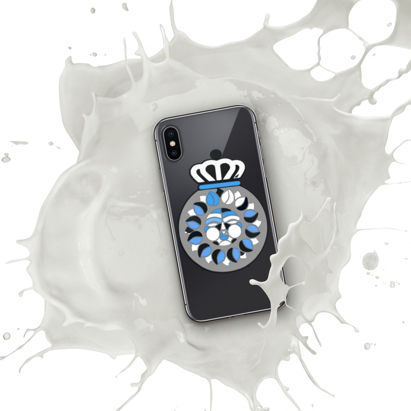 LC Clear Case for iPhone®