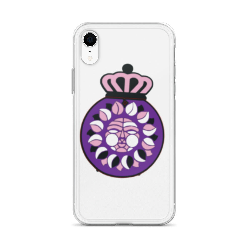 LC Clear Case for iPhone®