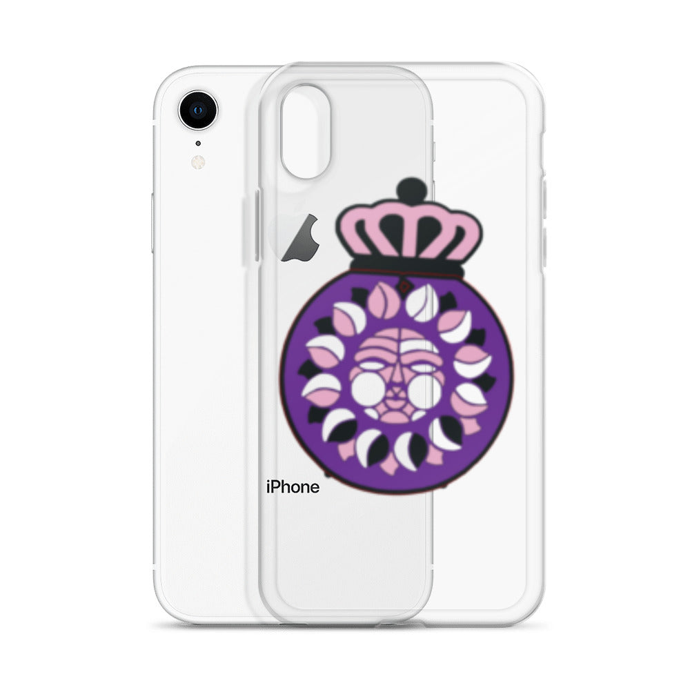 LC Clear Case for iPhone®
