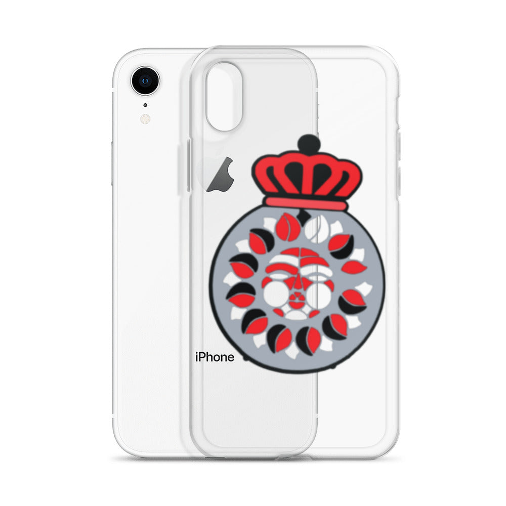 LC Clear Case for iPhone®
