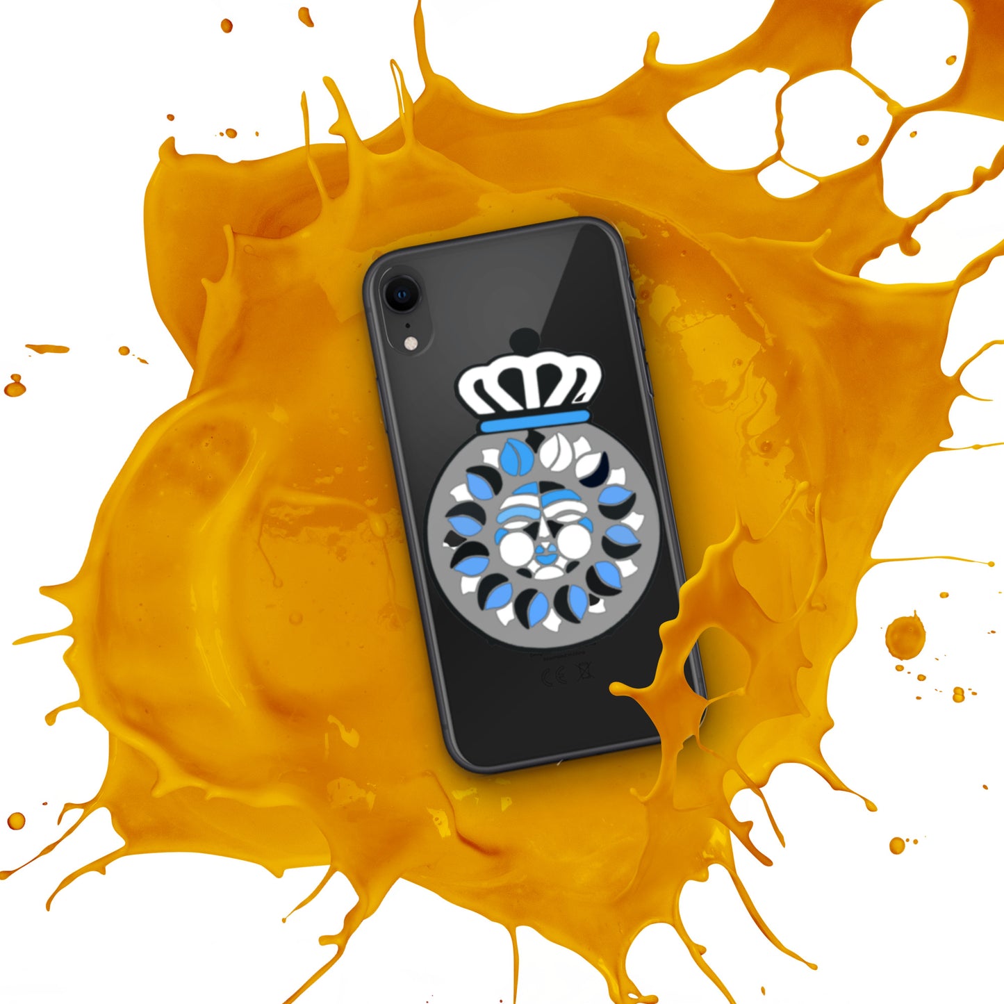 LC Clear Case for iPhone®
