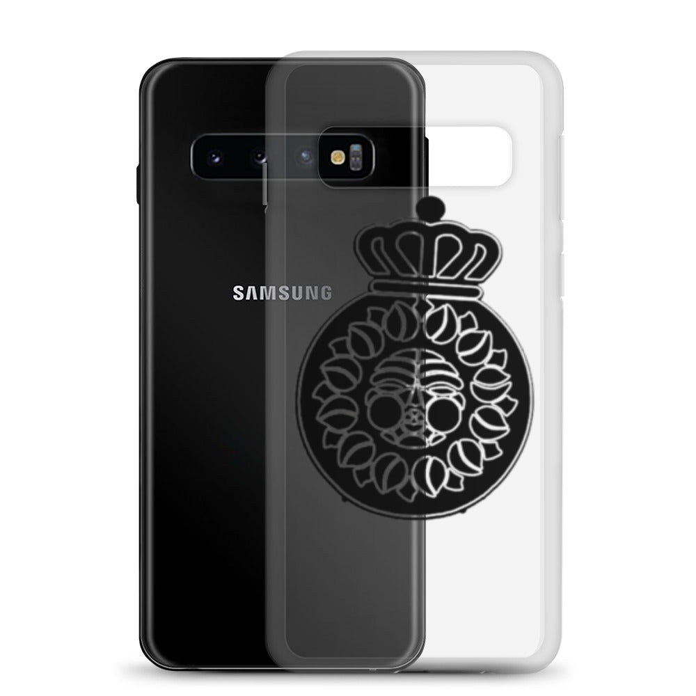 LC Clear Case for Samsung®