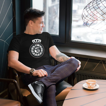 Men's premium cotton t-shirt