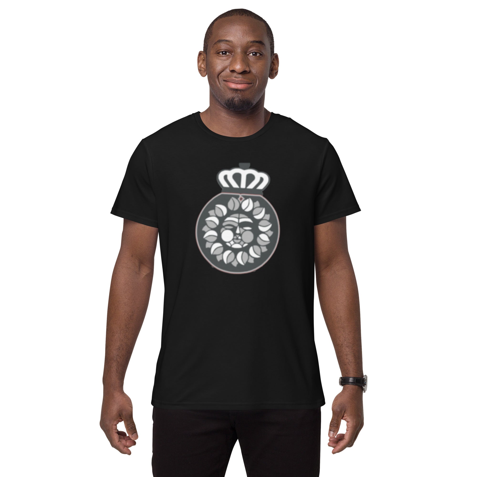 LC Men's logo cotton t-shirt