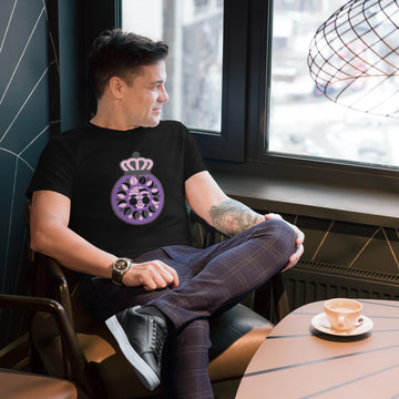 LC Men's logo premium cotton t-shirt