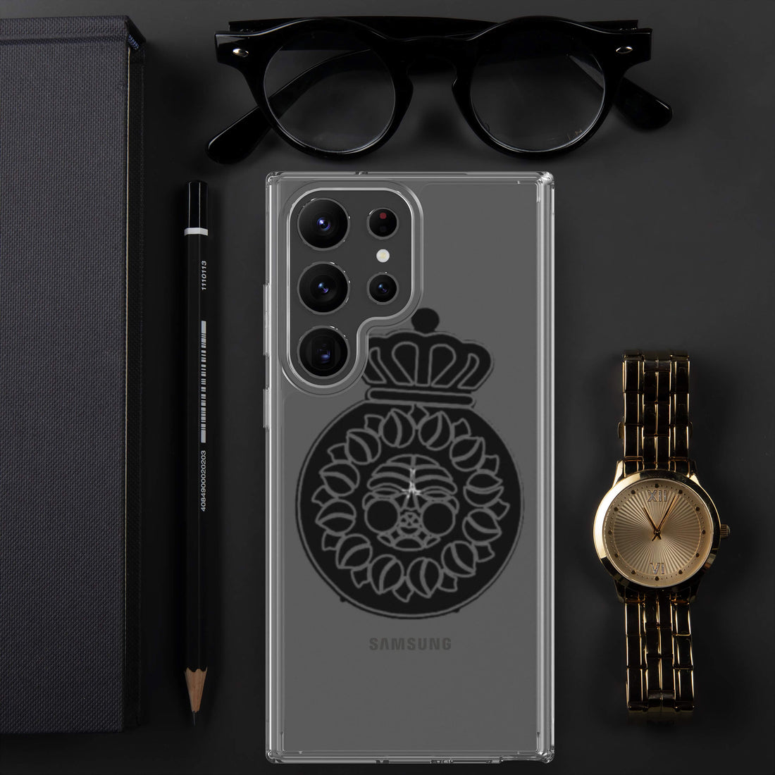 Clear Case for Samsung®