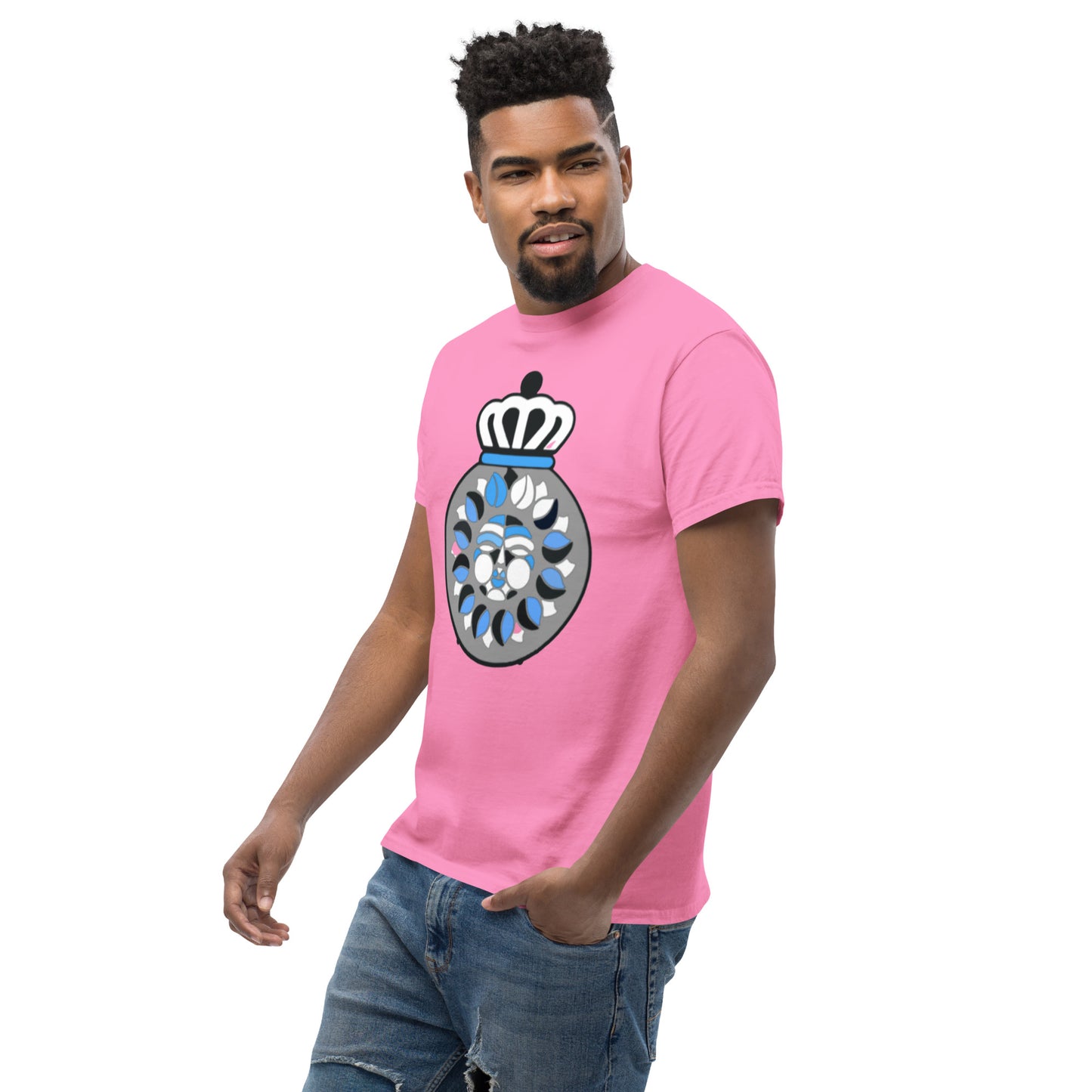 LC Unisex classic tee