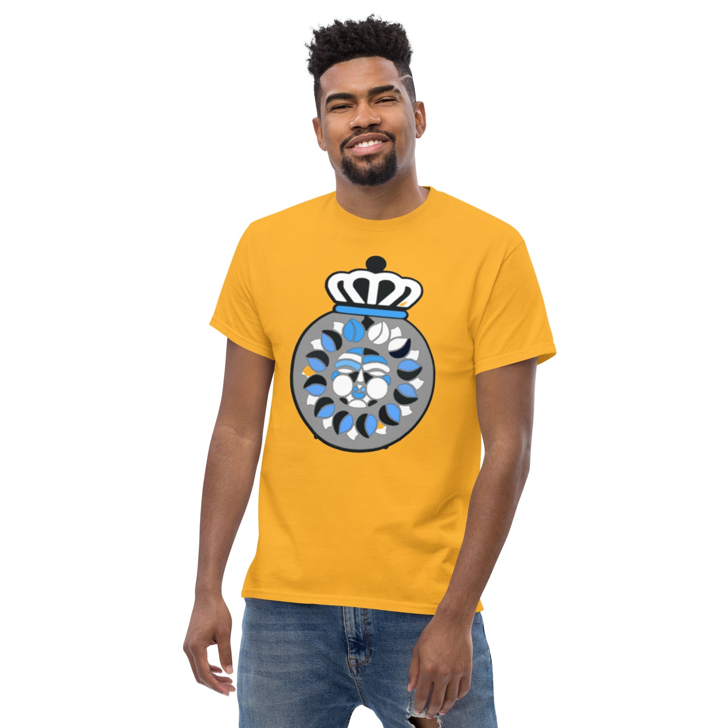 LC Unisex classic tee