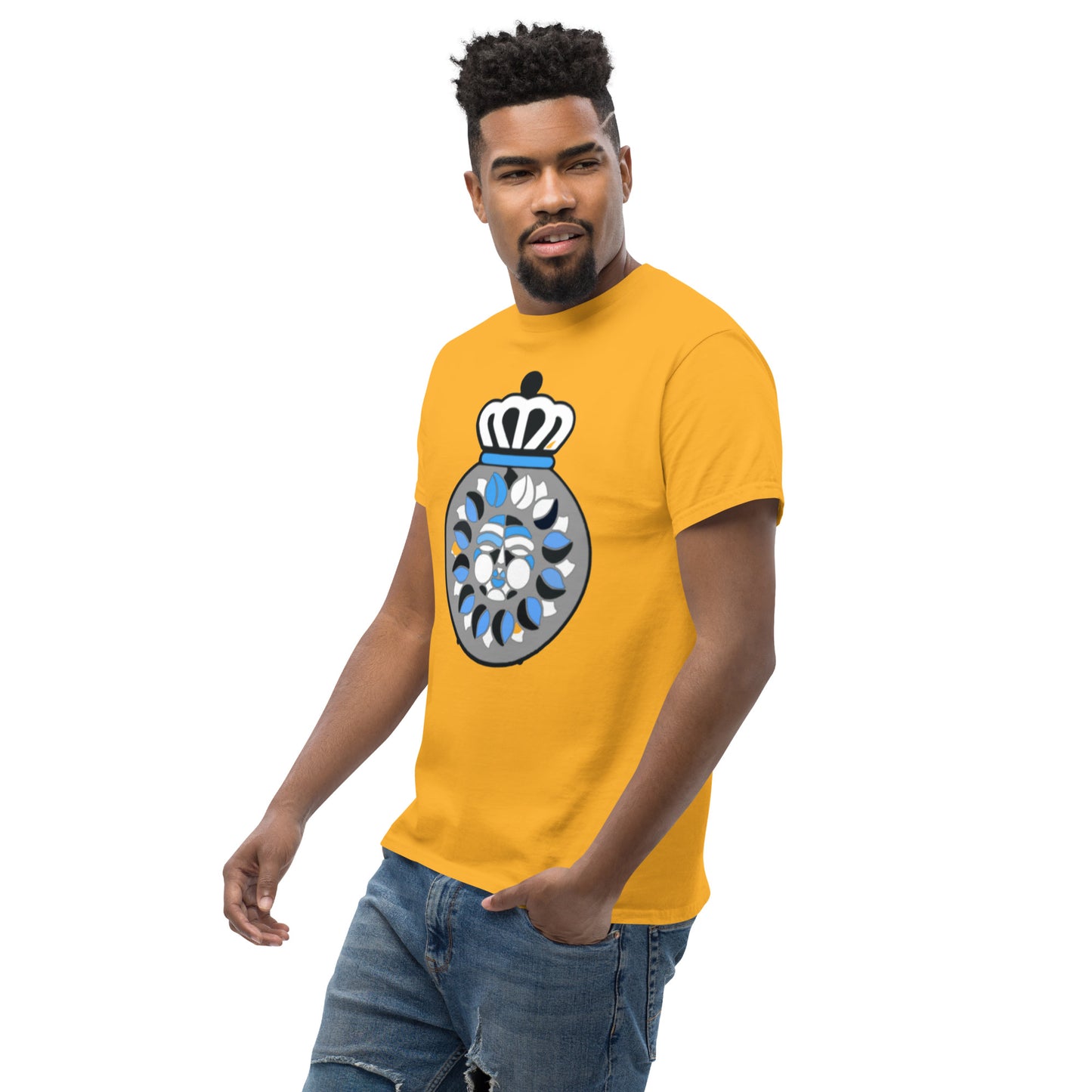 LC Unisex classic tee