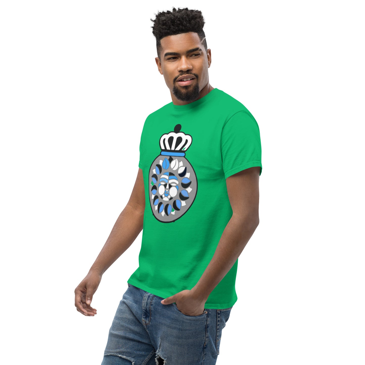 LC Unisex classic tee