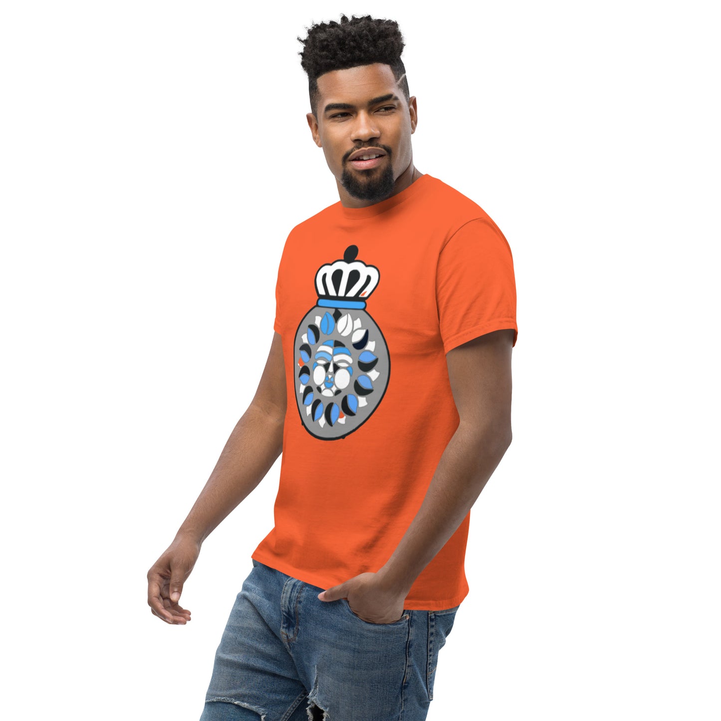 LC Unisex classic tee