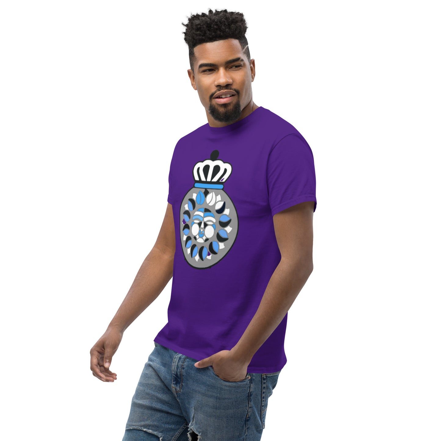 LC Unisex classic tee
