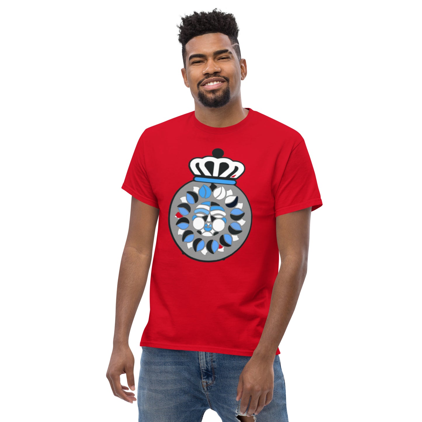 LC Unisex classic tee