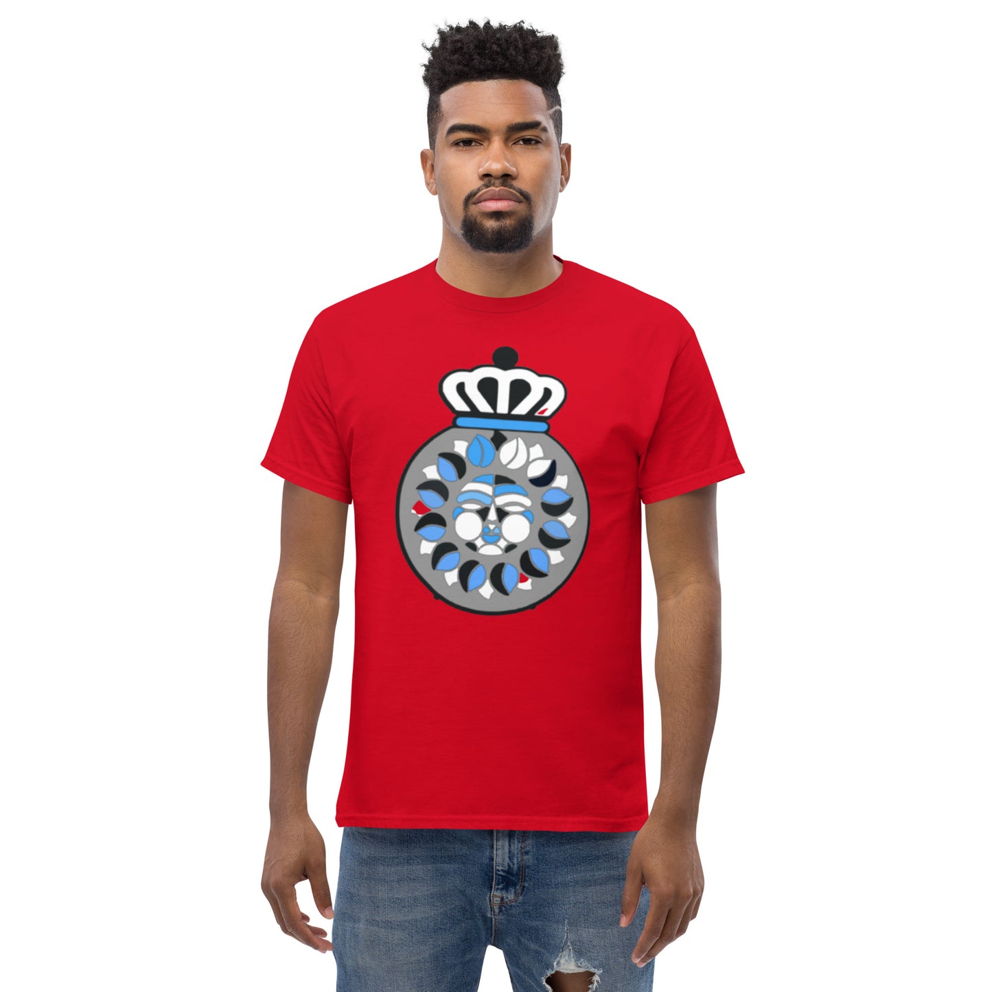 LC Unisex classic tee
