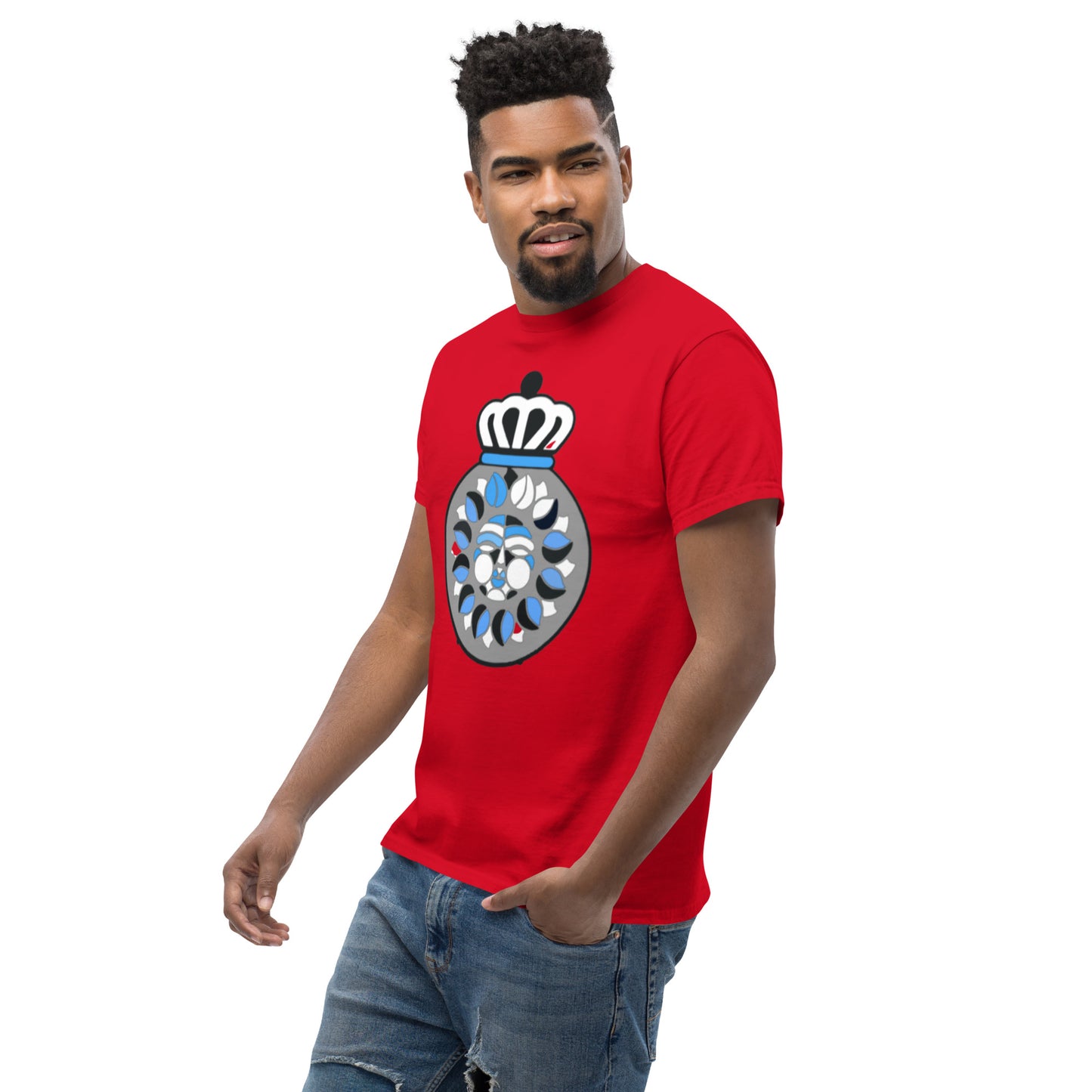 LC Unisex classic tee