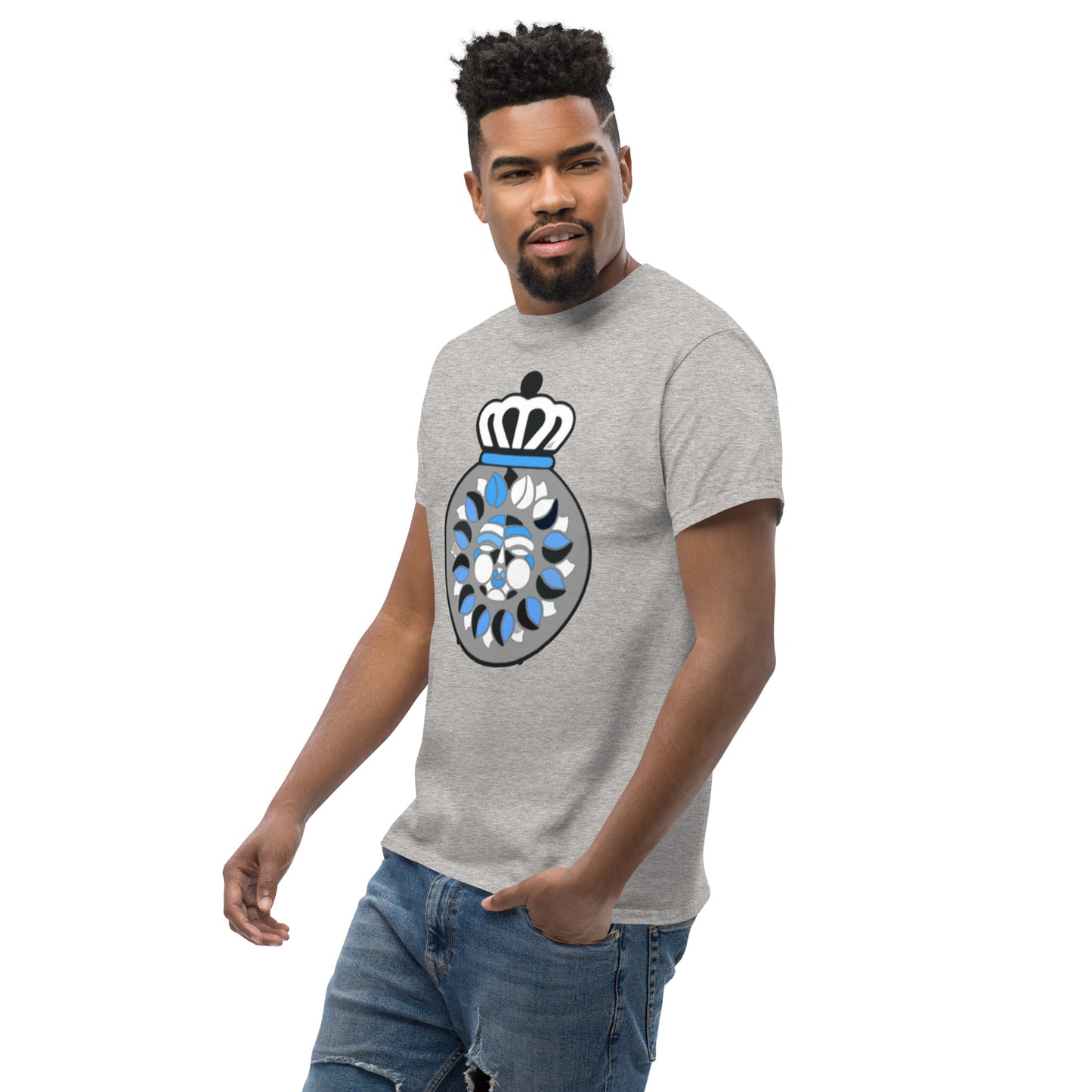 LC Unisex classic tee