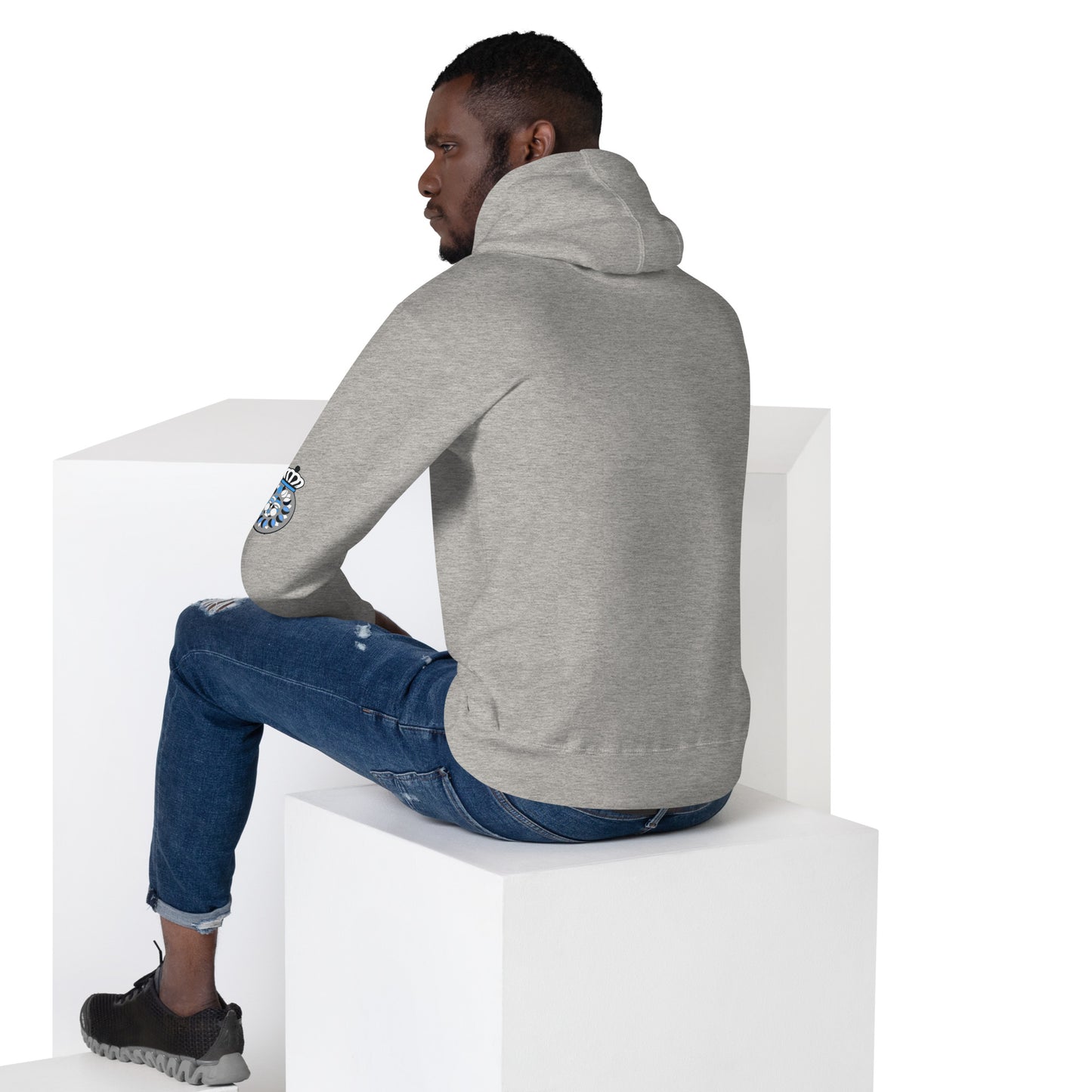 LC Unisex Hoodie Colors